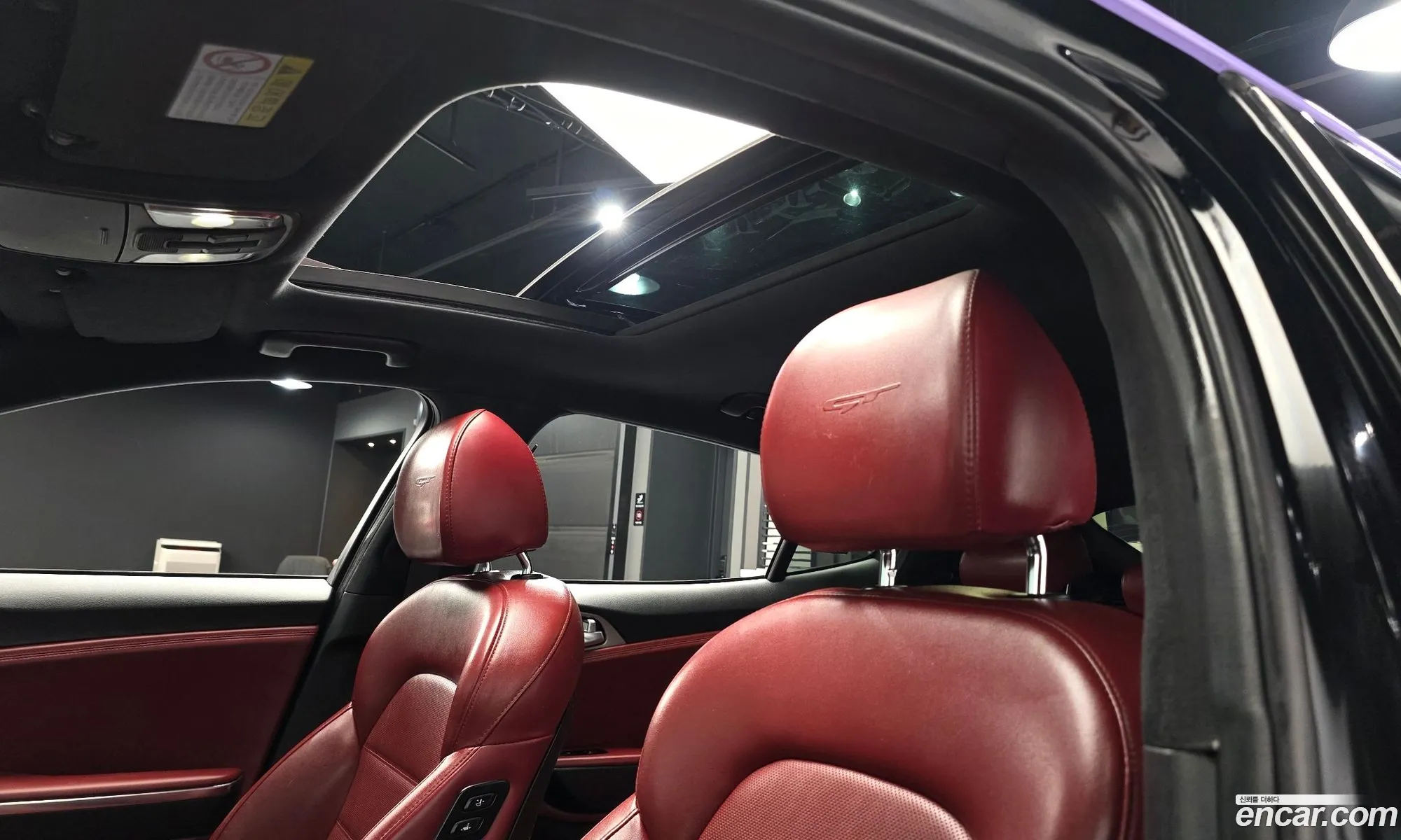 Kia Stinger 2019 — 30