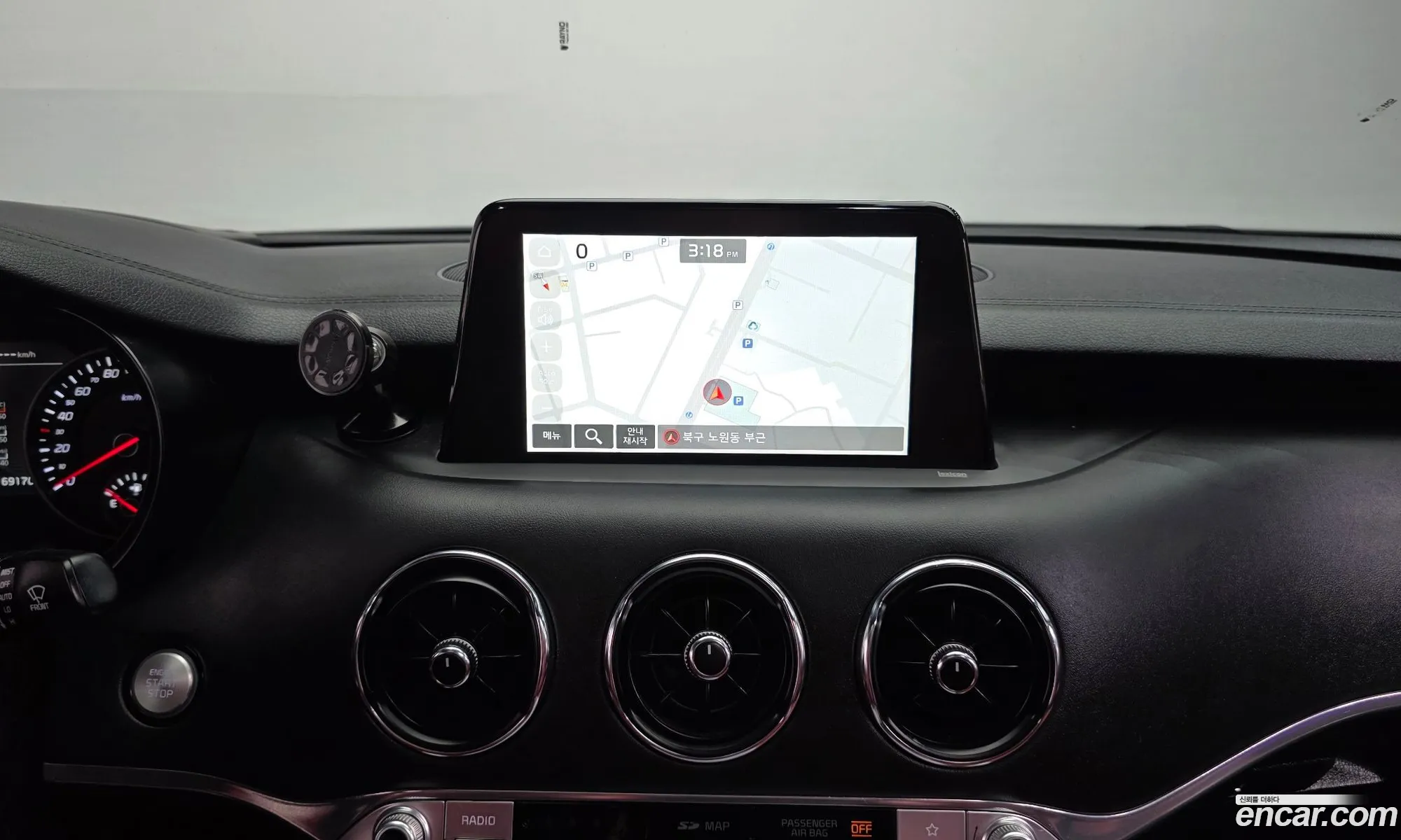 Kia Stinger 2019 — 12