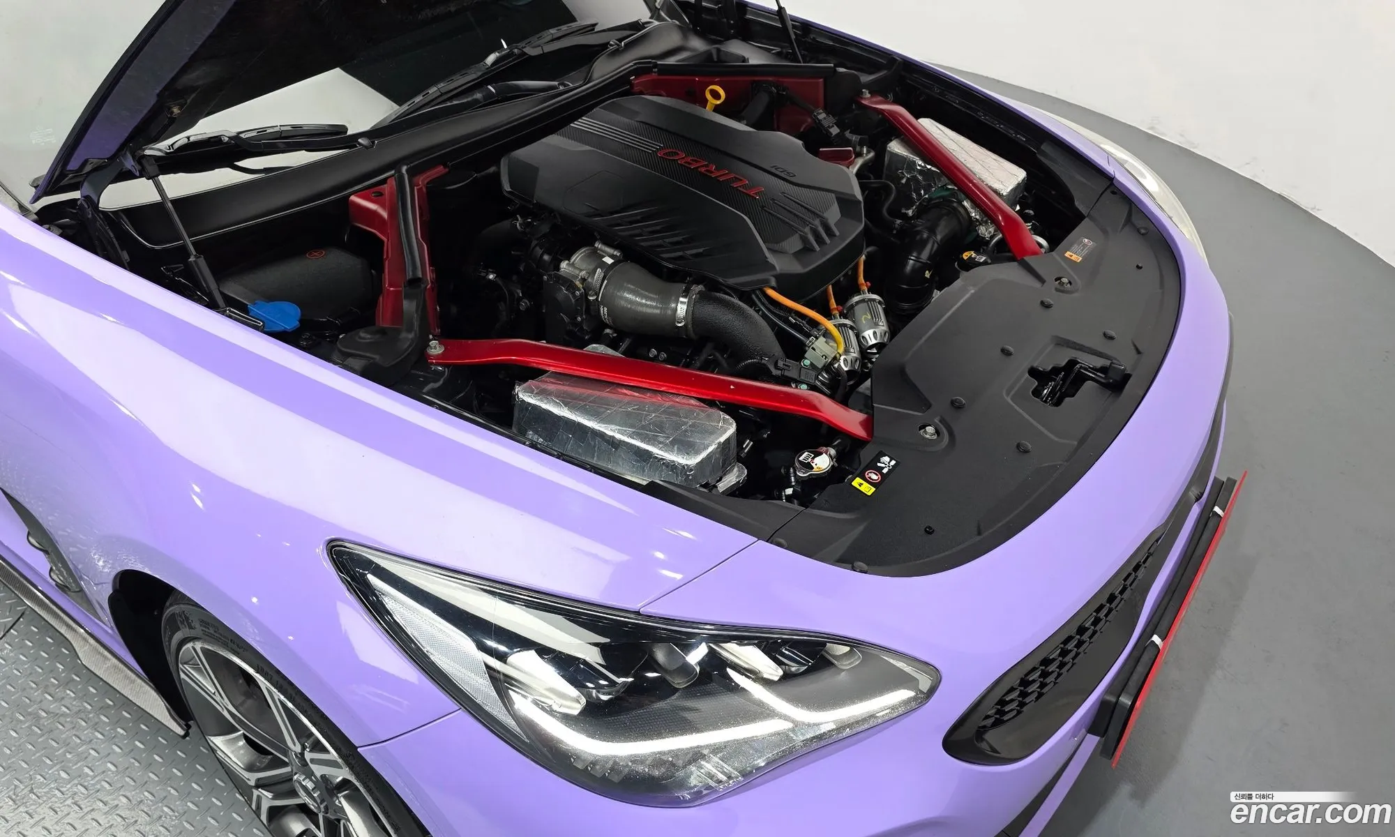Kia Stinger 2019 — 25