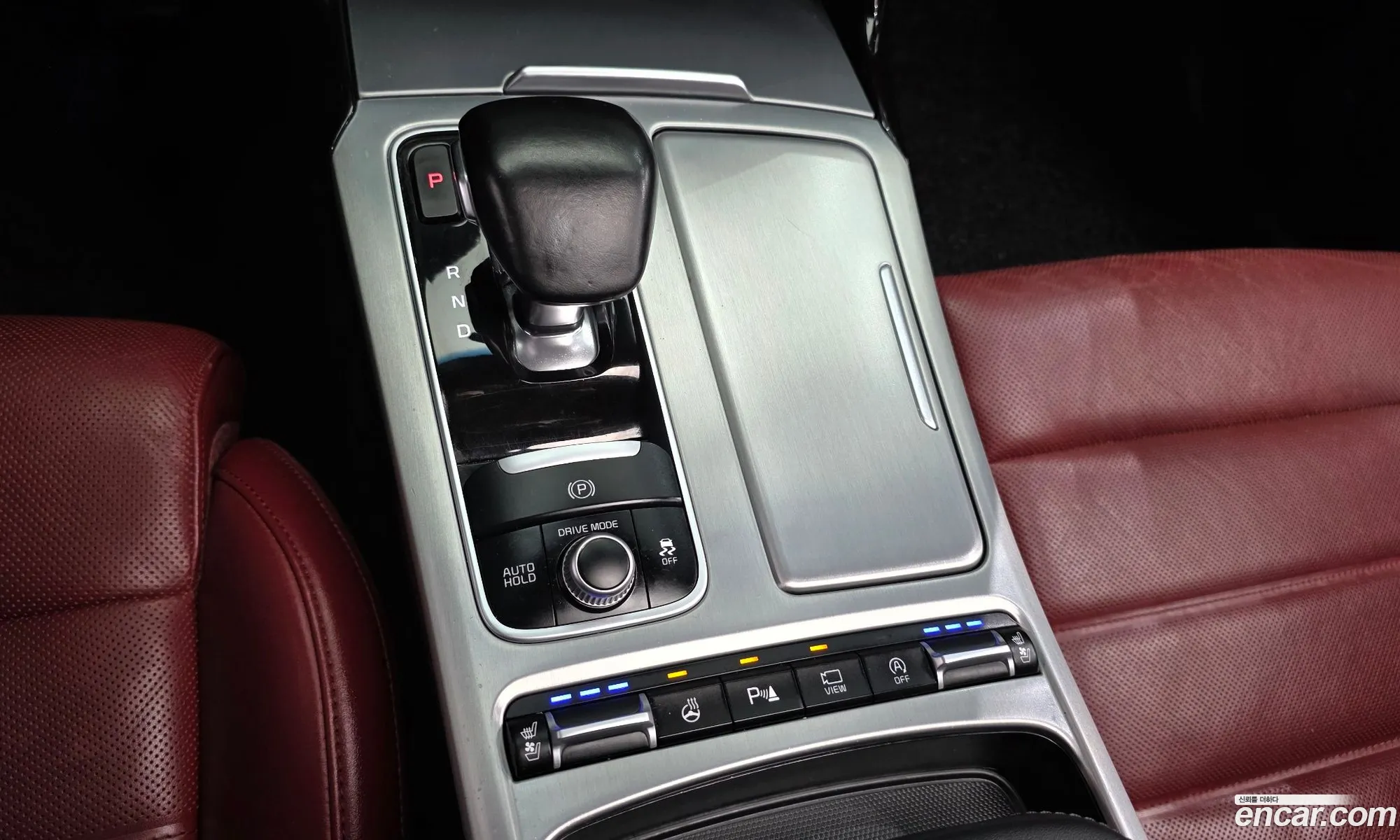 Kia Stinger 2019 — 22