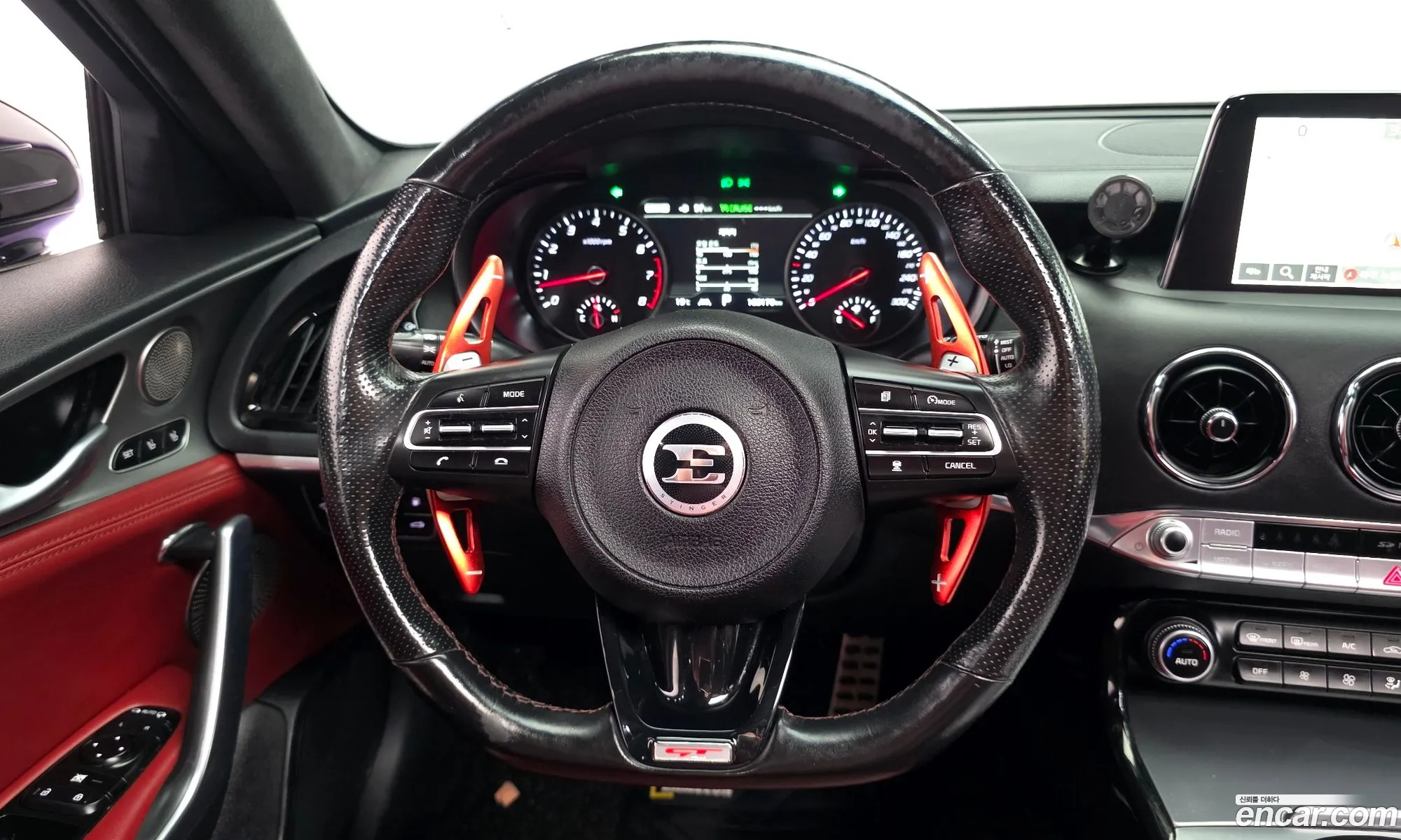 Kia Stinger 2019 — 4