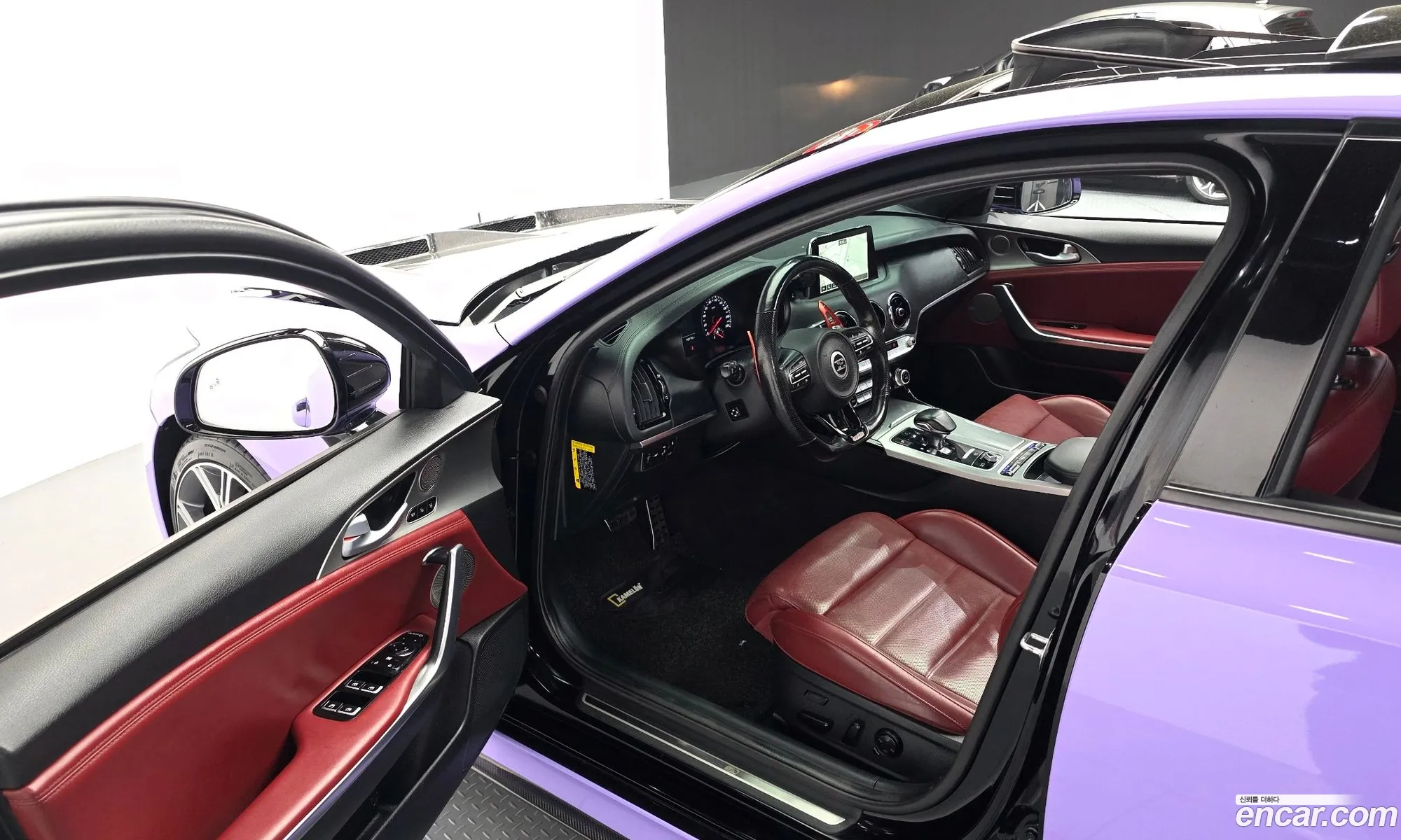 Kia Stinger 2019 — 16