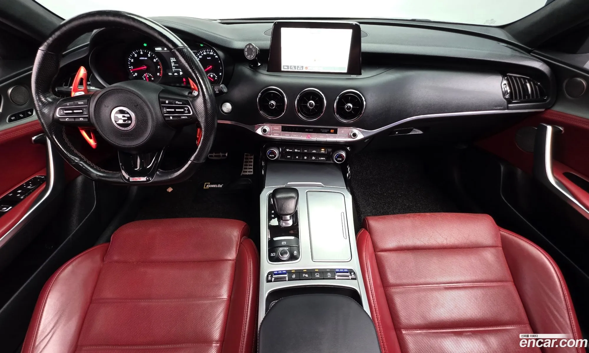 Kia Stinger 2019 — 13