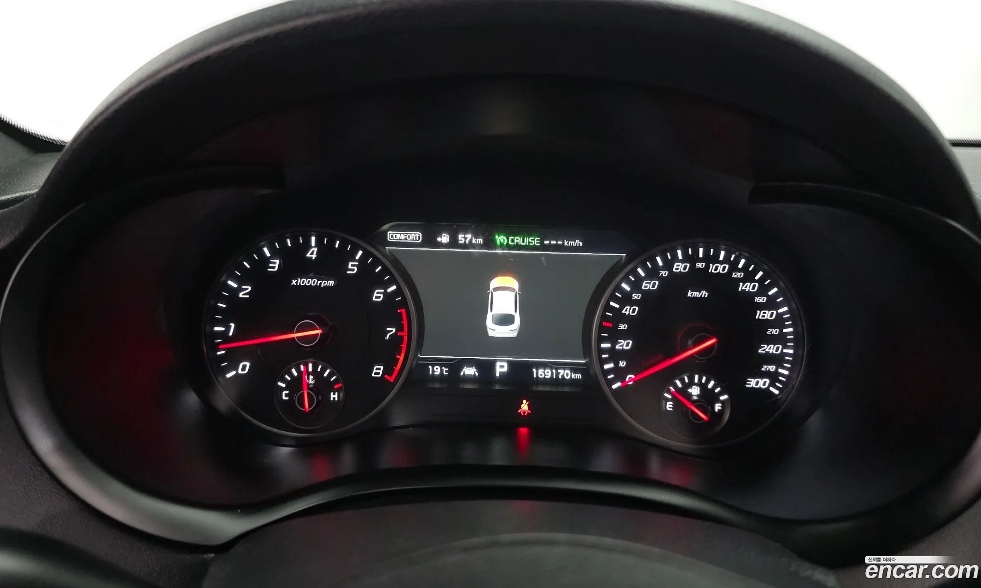 Kia Stinger 2019 — 2