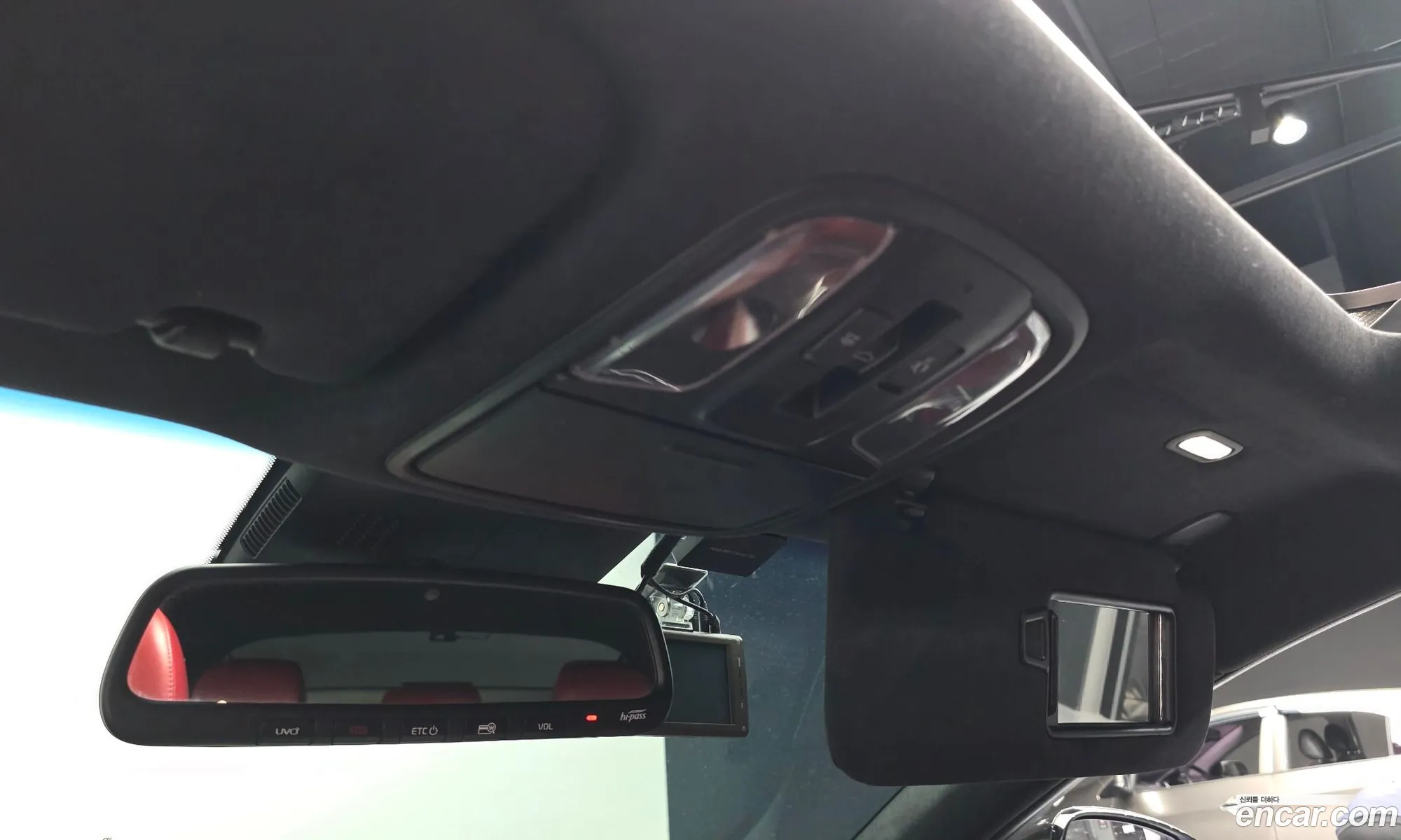 Kia Stinger 2019 — 18