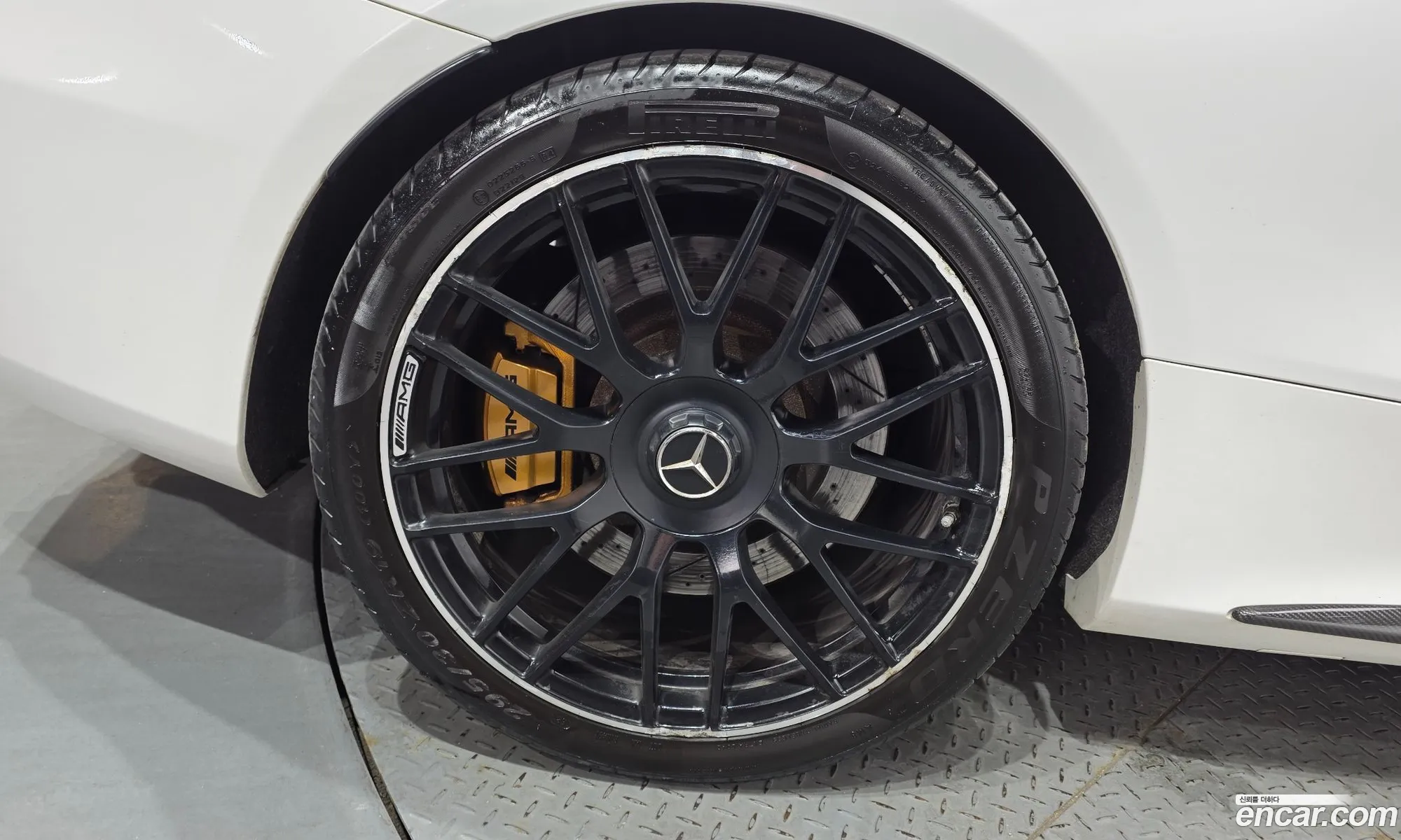 Mercedes-Benz C-Class W205 2018 — 24