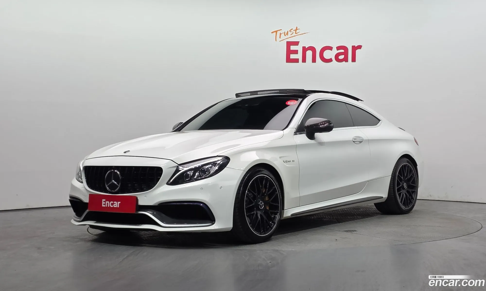 Mercedes-Benz C-Class W205 2018 — 14