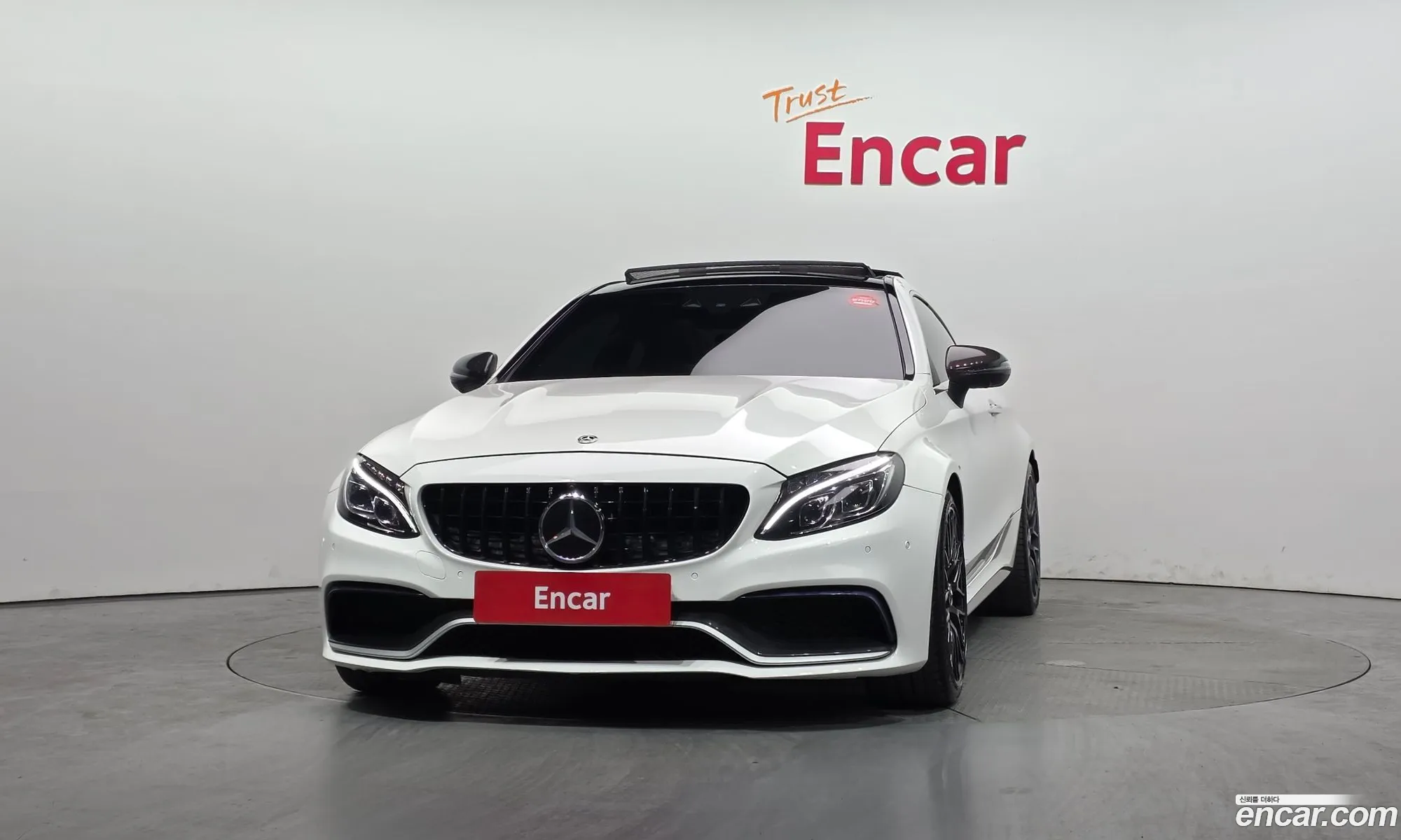 Mercedes-Benz C-Class W205 2018 — 16