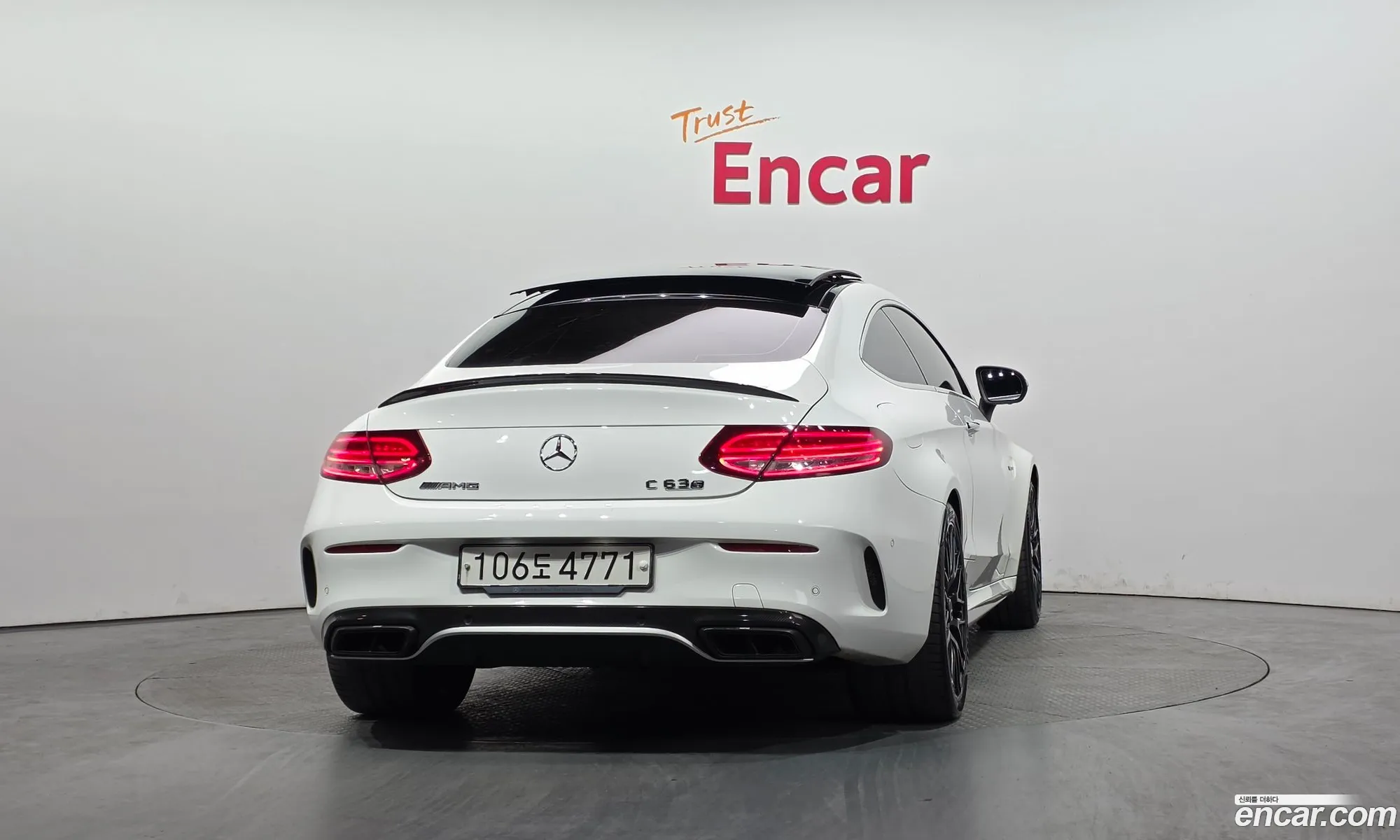 Mercedes-Benz C-Class W205 2018 — 2