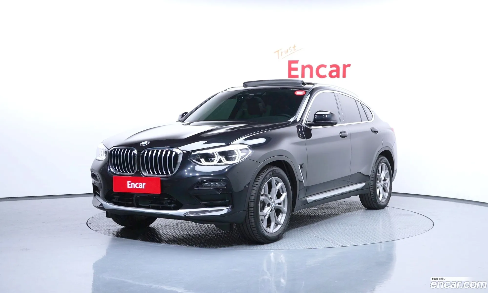 BMW X4 2020 WBA2V9101M9E03418 — 7