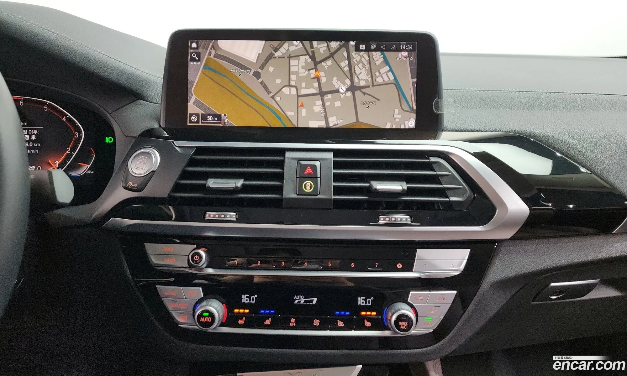 BMW X4 2020 WBA2V9101M9E03418 — 6