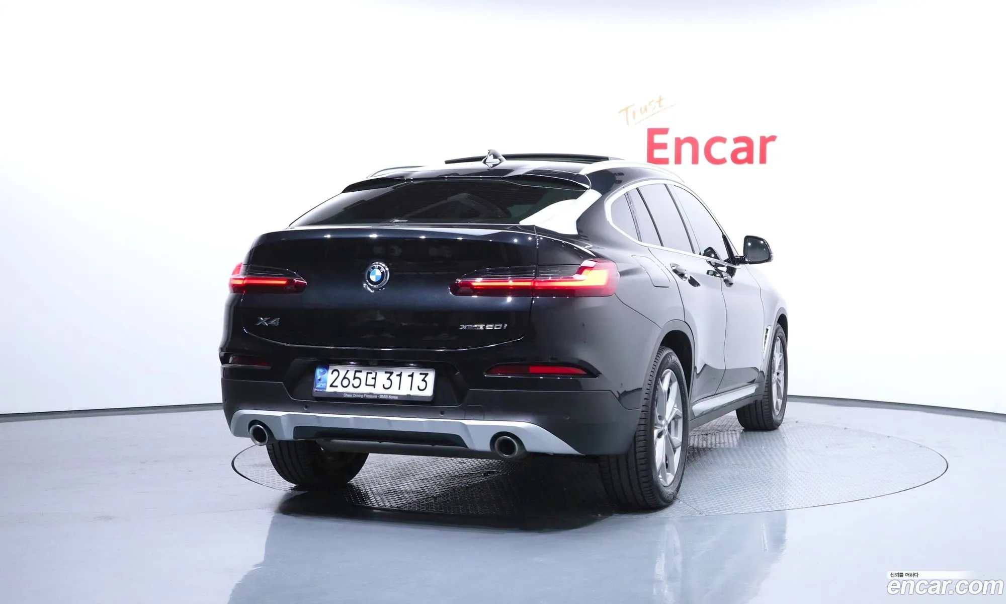 BMW X4 2020 WBA2V9101M9E03418 — 16