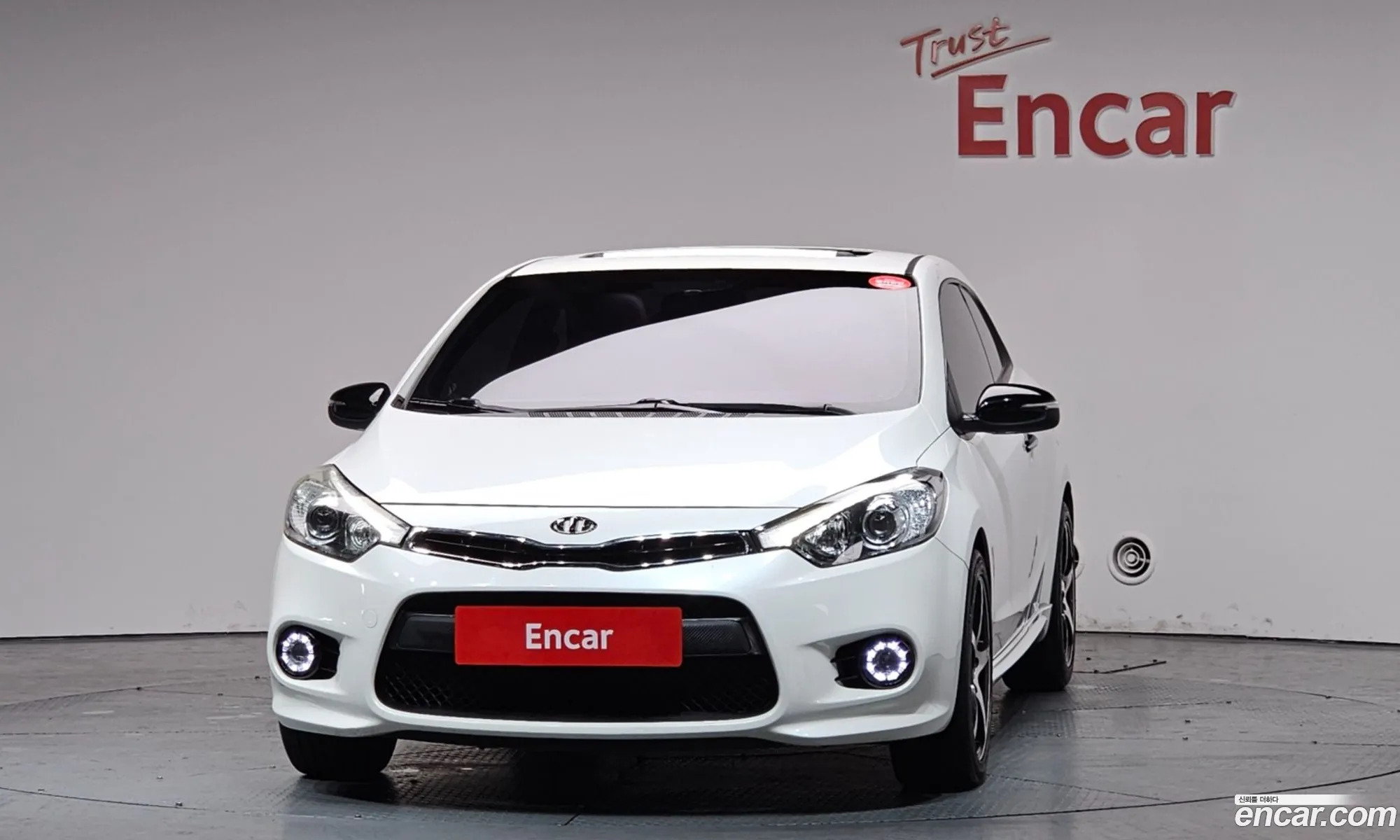 Kia K3 Koup 2014 — 2