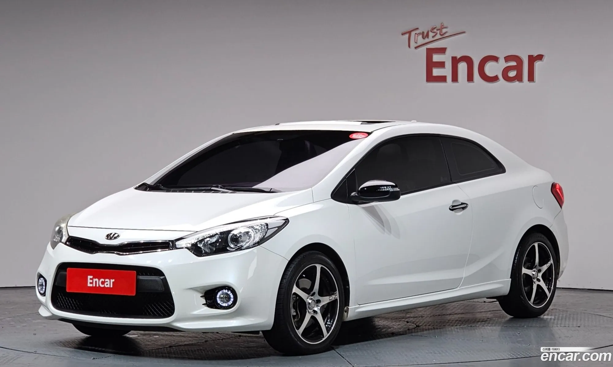 Kia K3 Koup 2014 — 4