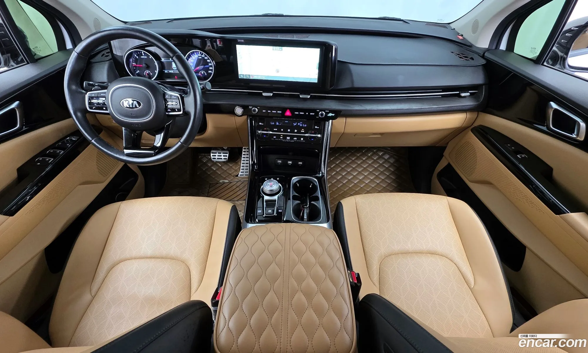 Kia Carnival 2021 — 20