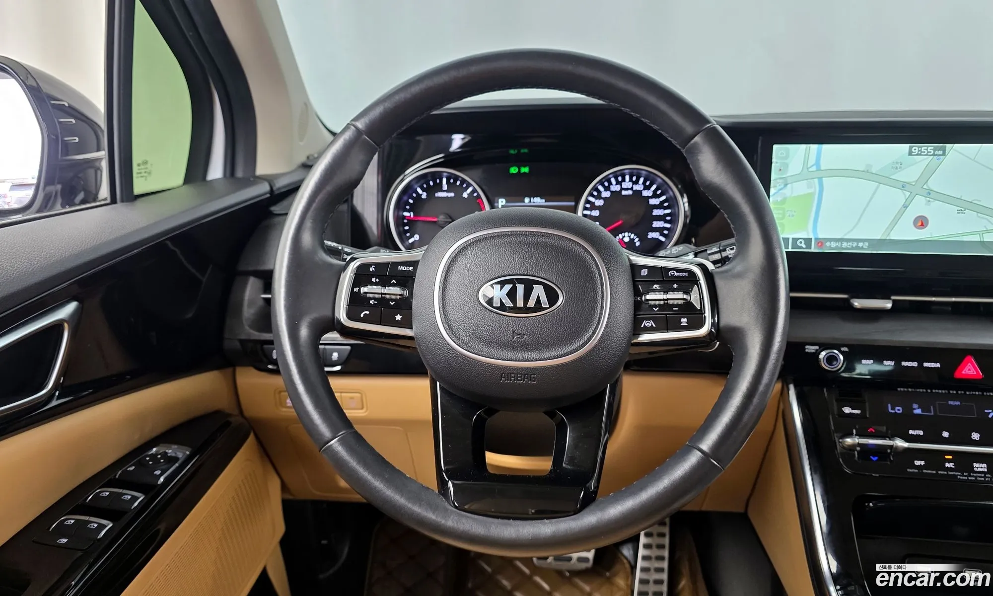 Kia Carnival 2021 — 8