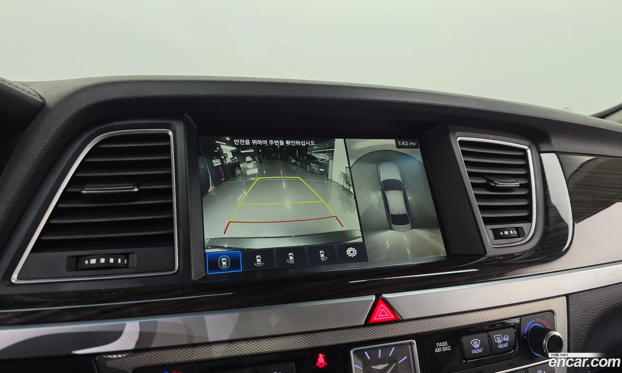 Genesis G80 2019 — 15