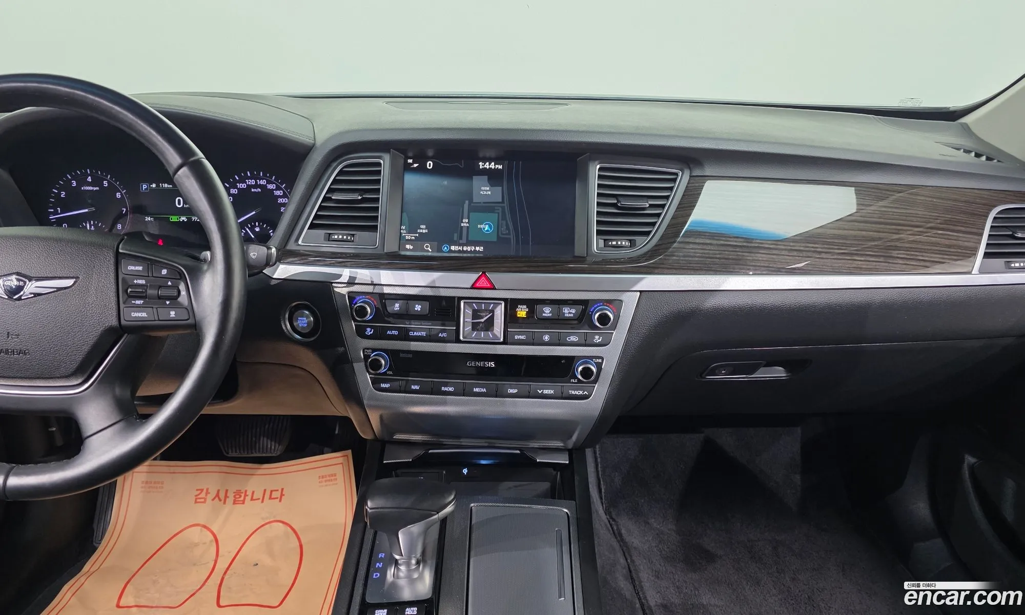 Genesis G80 2019 — 26
