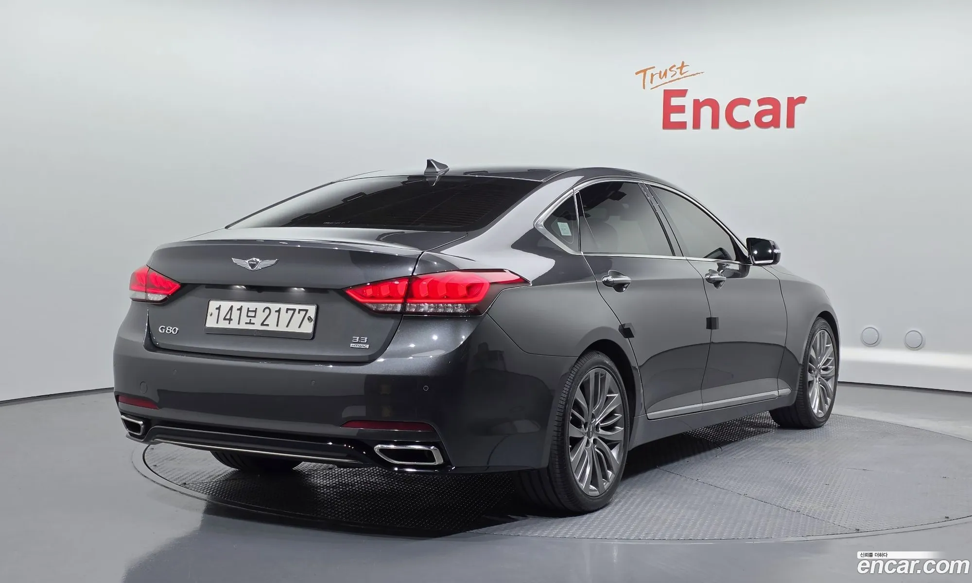 Genesis G80 2019 — 30