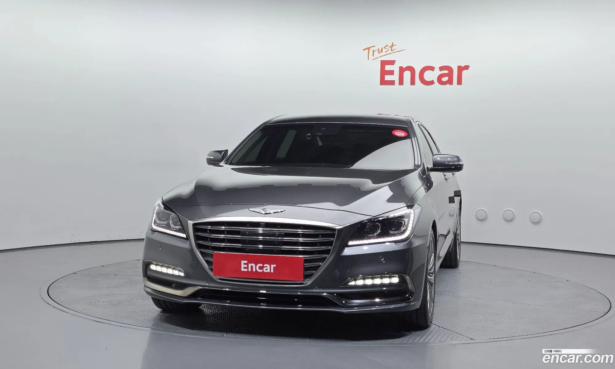 Genesis G80 2019 — 21