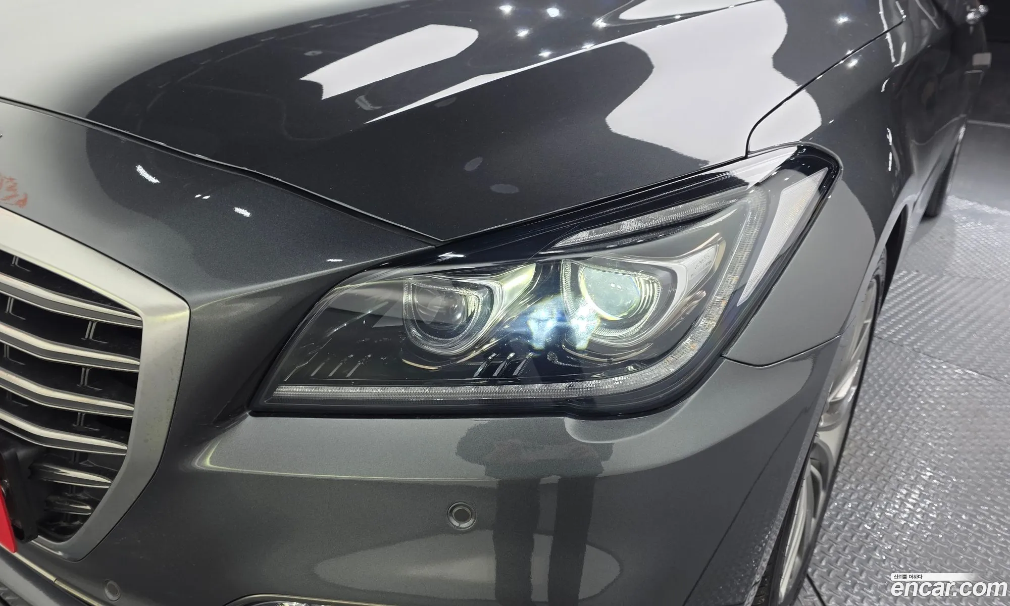 Genesis G80 2019 — 8