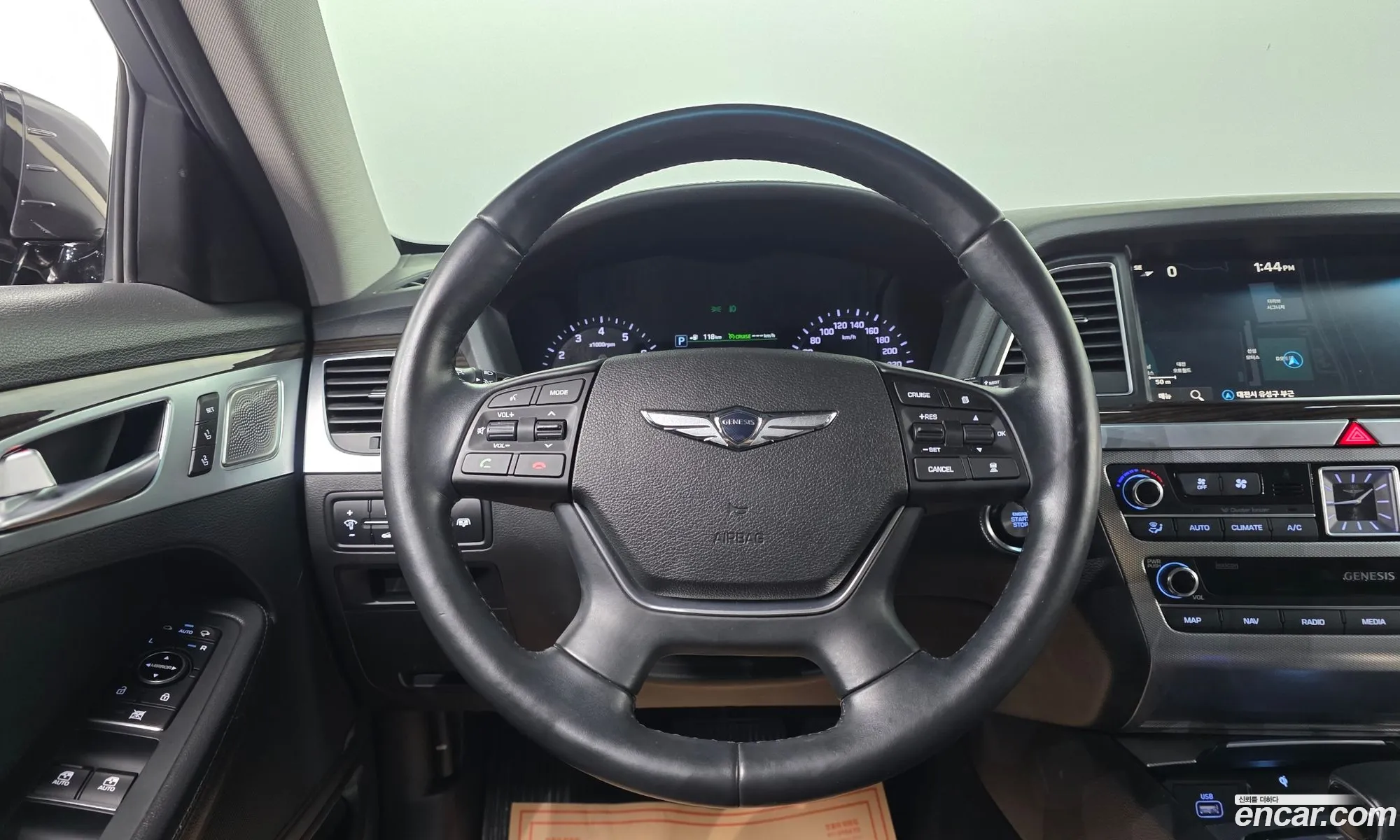 Genesis G80 2019 — 5