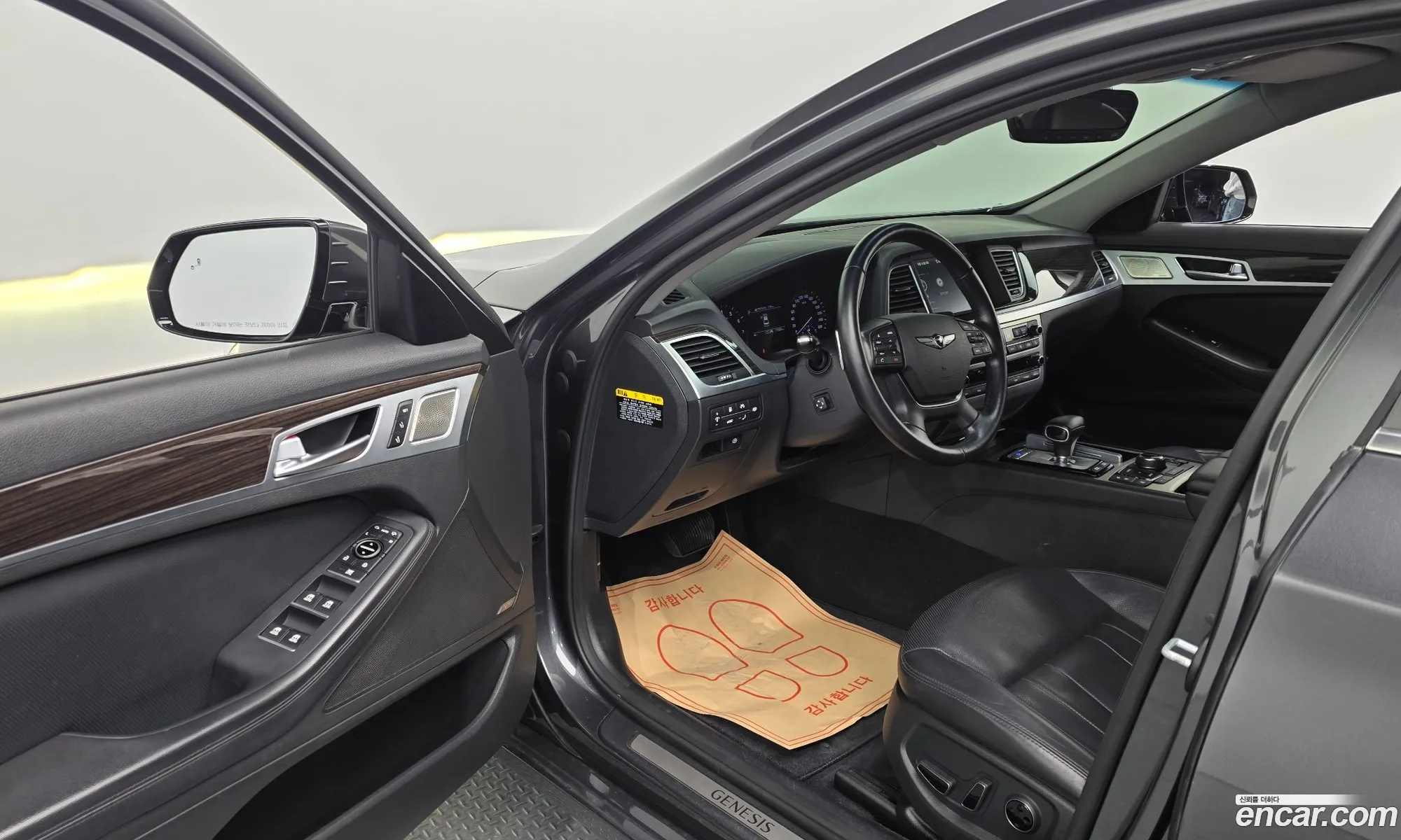 Genesis G80 2019 — 4