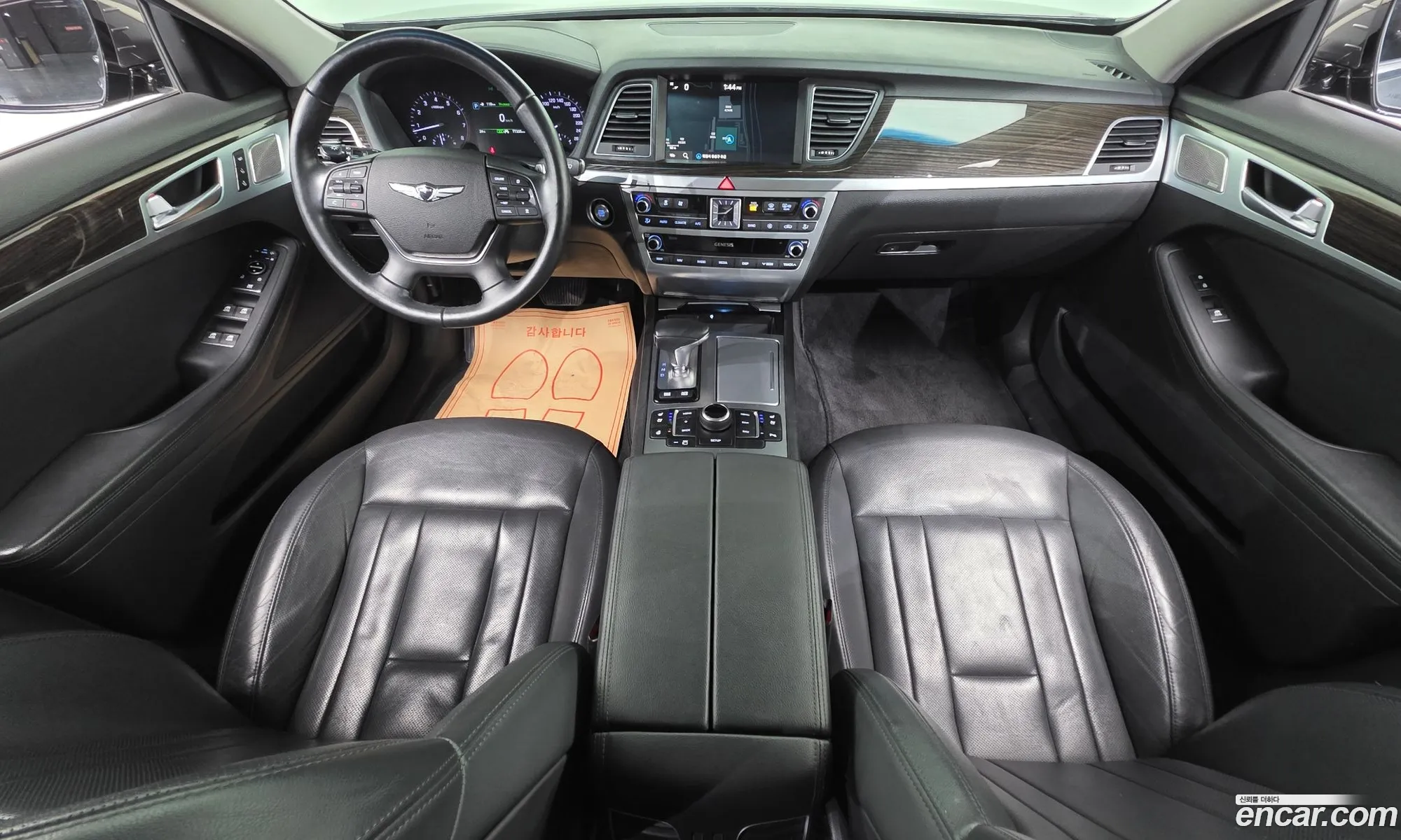 Genesis G80 2019 — 10