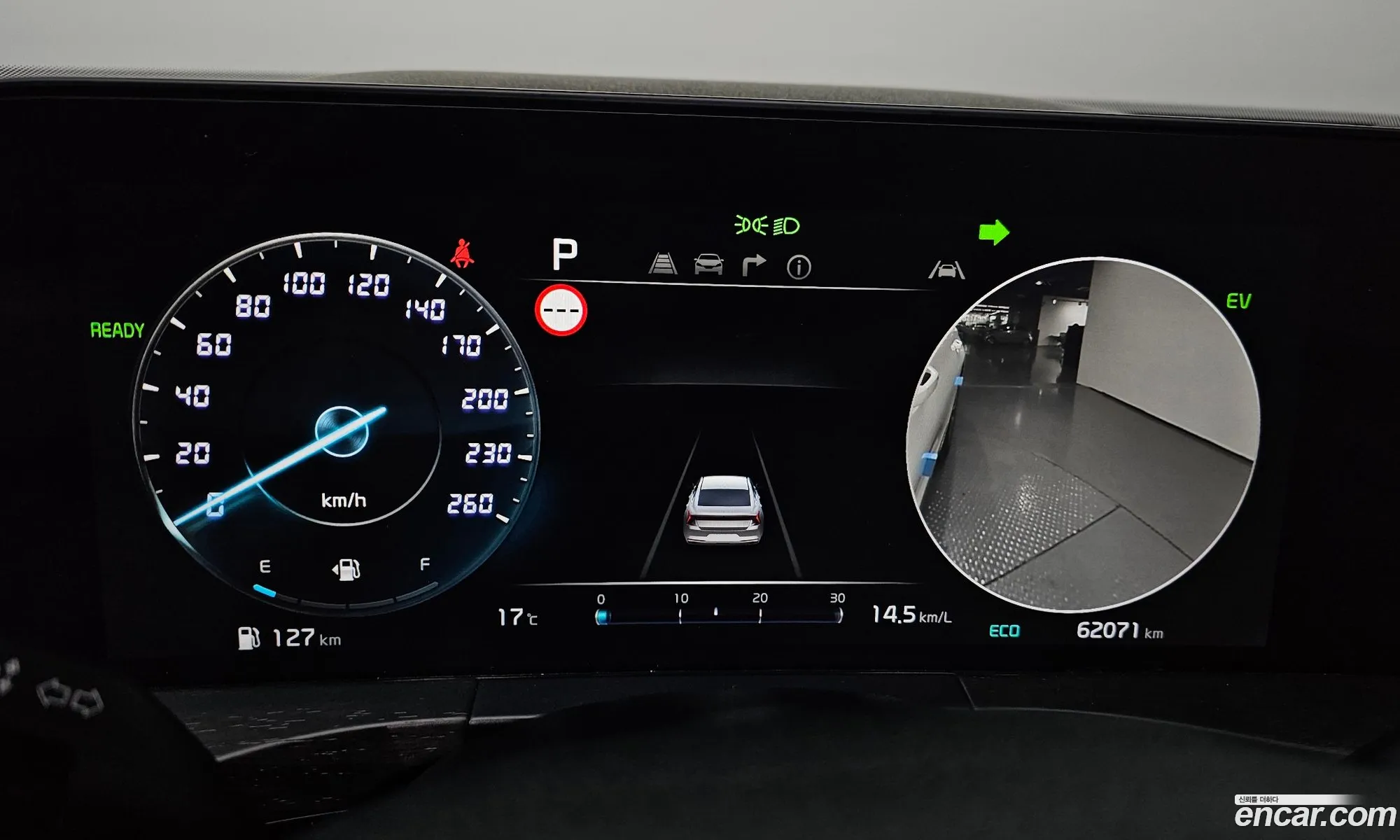 Kia K8 Hybrid 2022 — 8