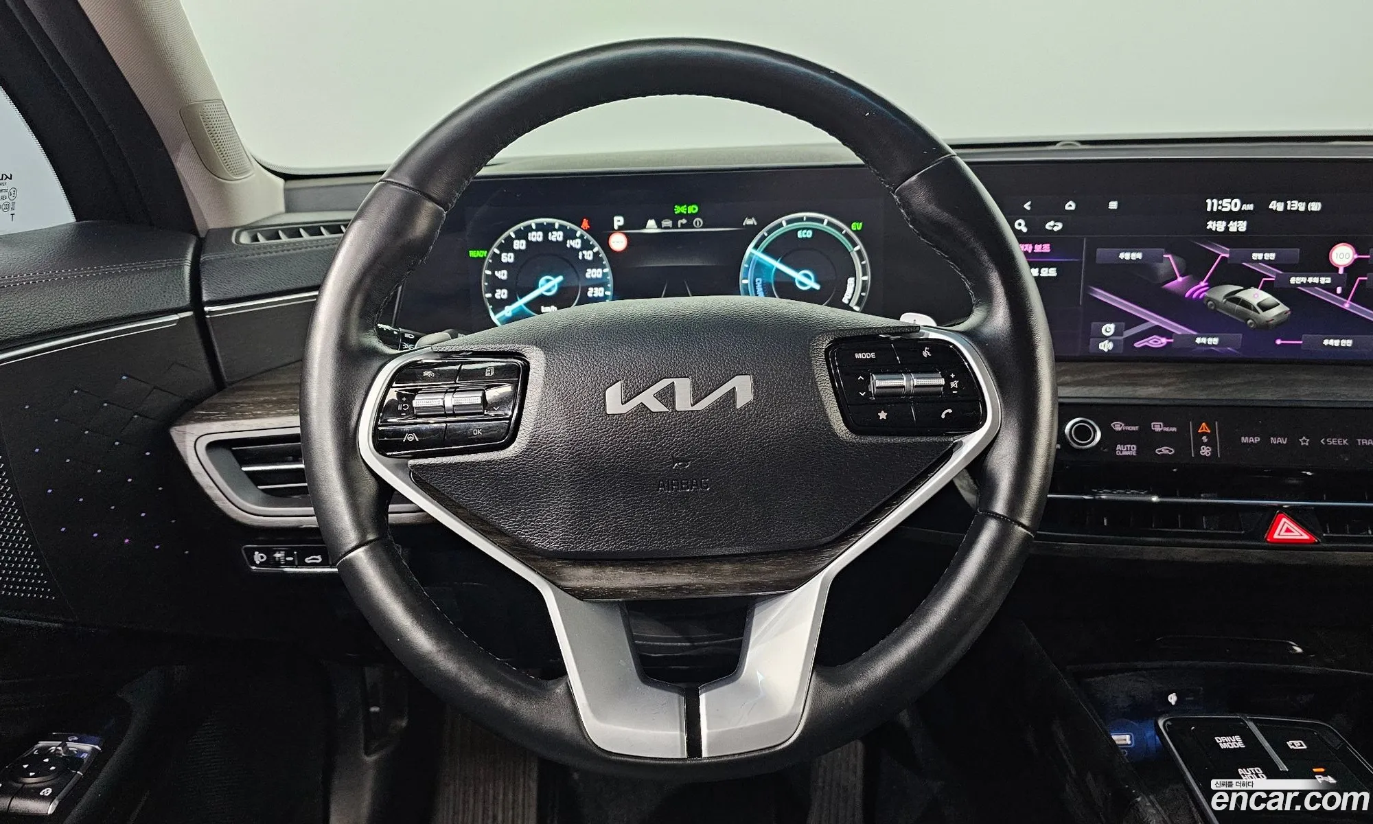 Kia K8 Hybrid 2022 — 30