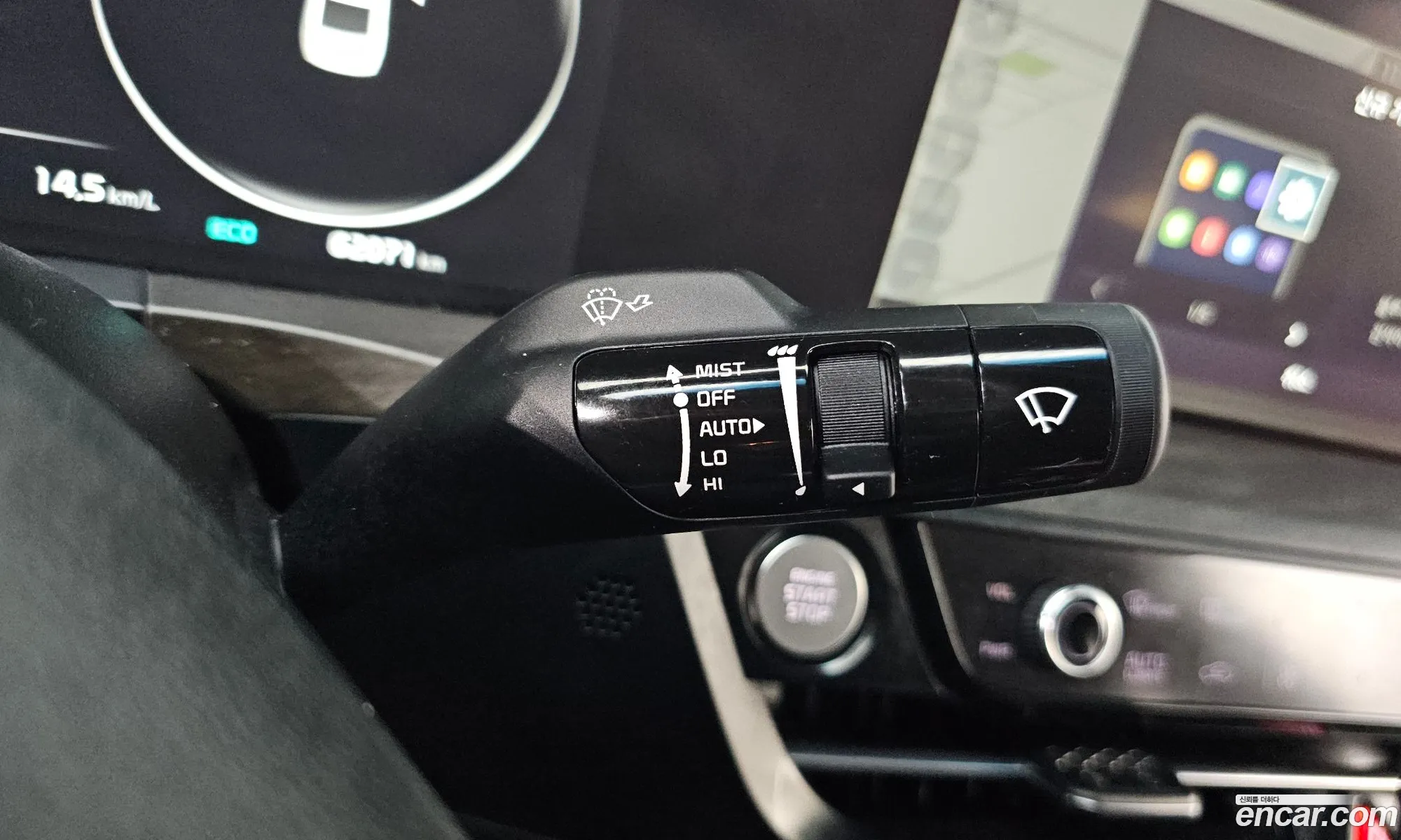 Kia K8 Hybrid 2022 — 29