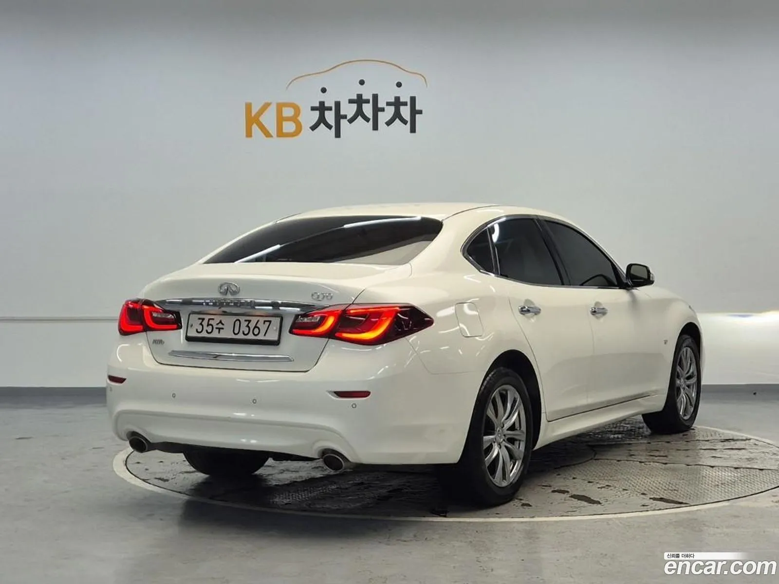 Infiniti Q70 2016 — 4