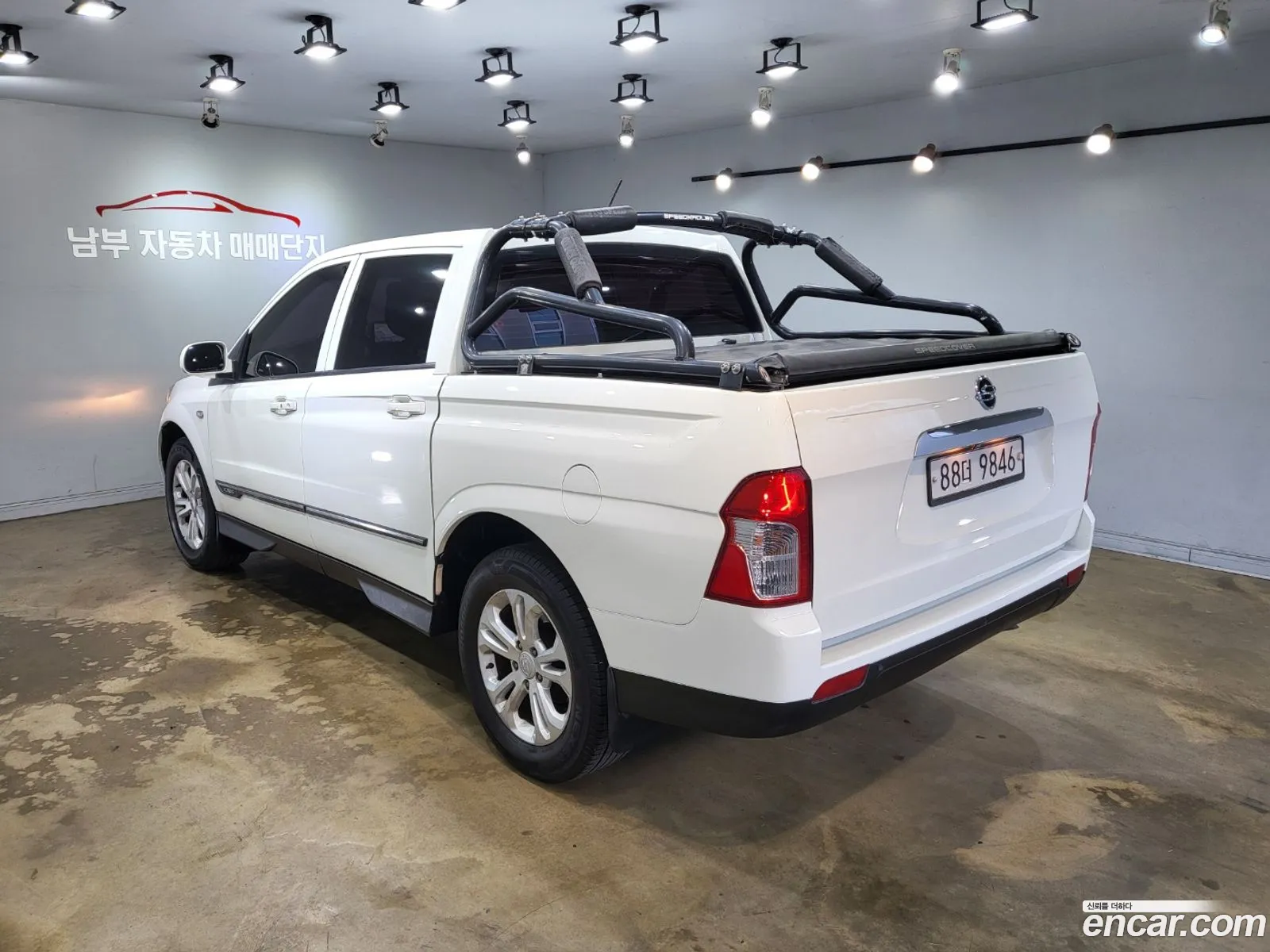 KG Mobility (SsangYong) Korando Sports 2015 — 17