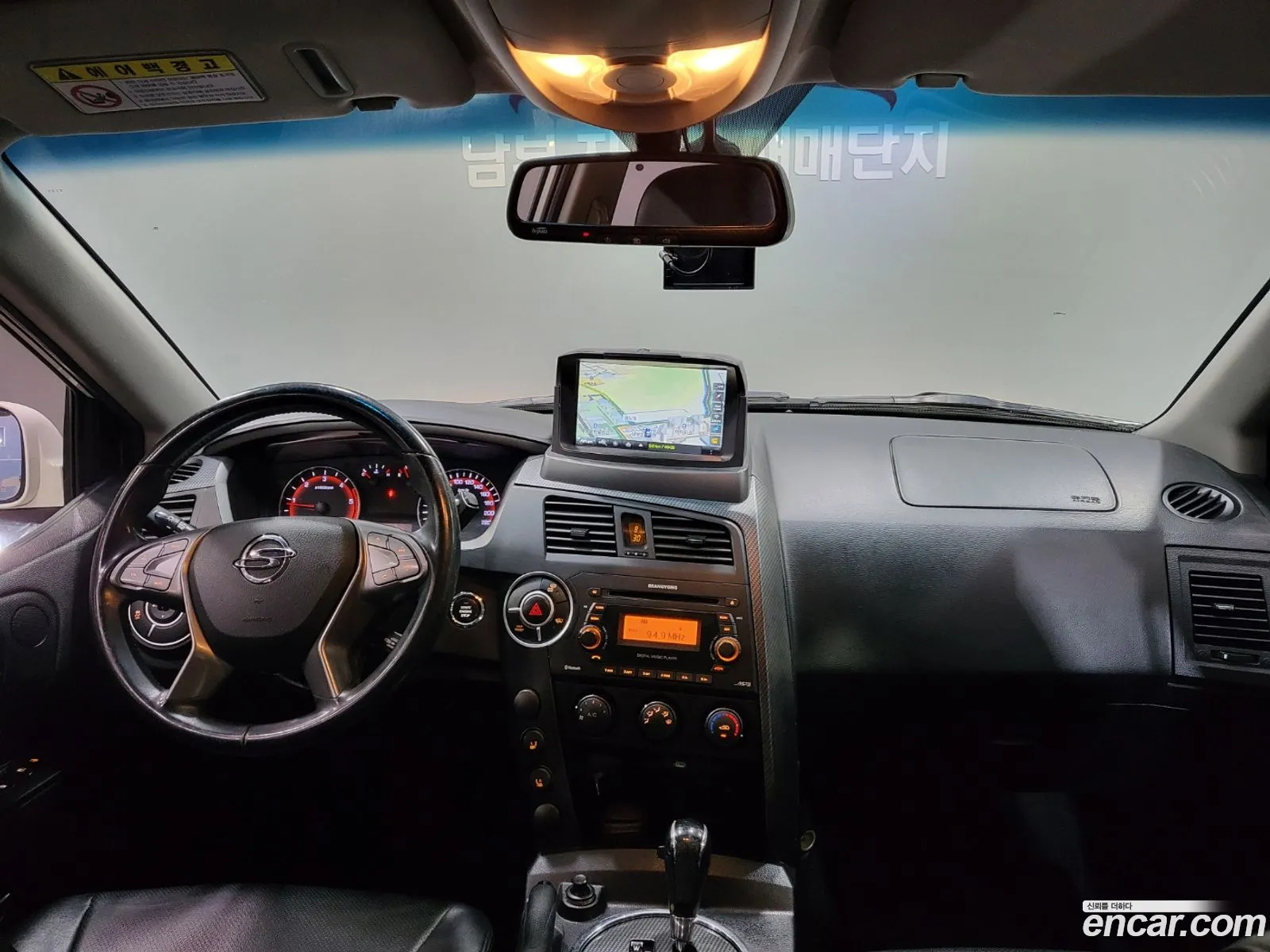 KG Mobility (SsangYong) Korando Sports 2015 — 18