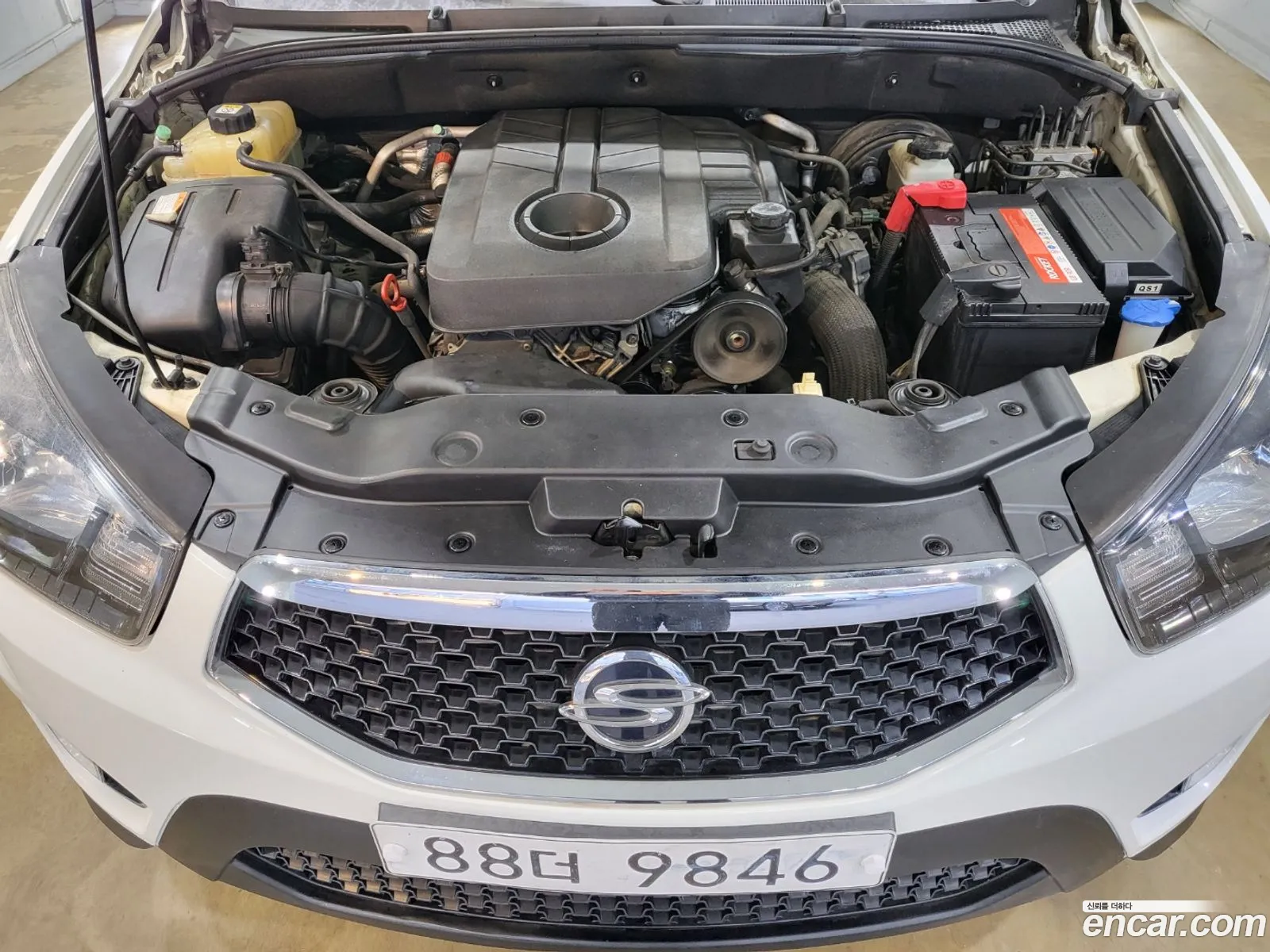 KG Mobility (SsangYong) Korando Sports 2015 — 10