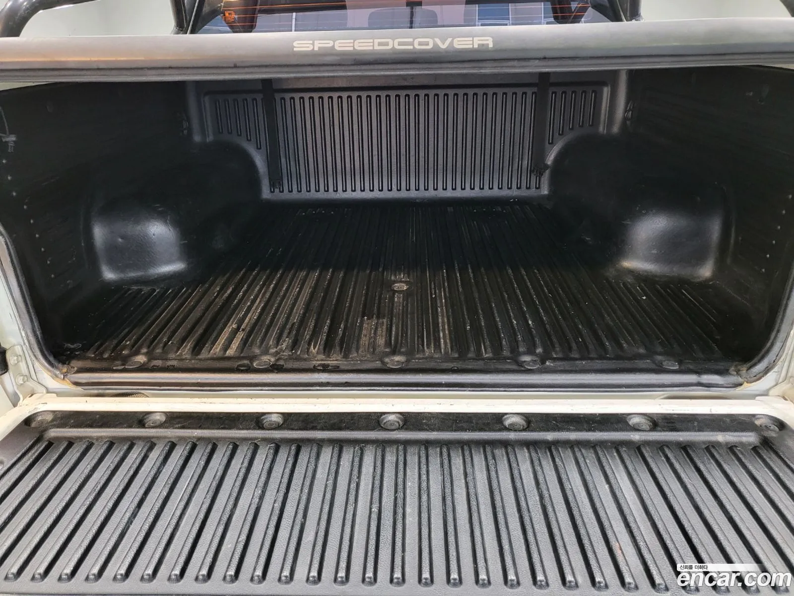 KG Mobility (SsangYong) Korando Sports 2015 — 4