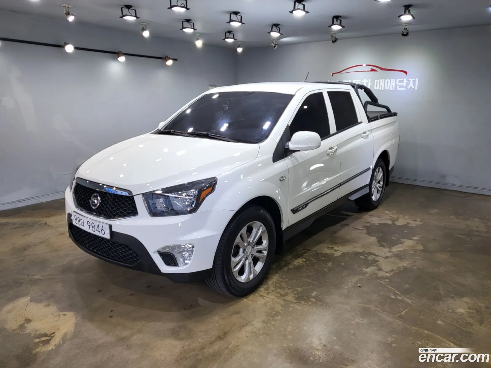 KG Mobility (SsangYong) Korando Sports 2015 — 7