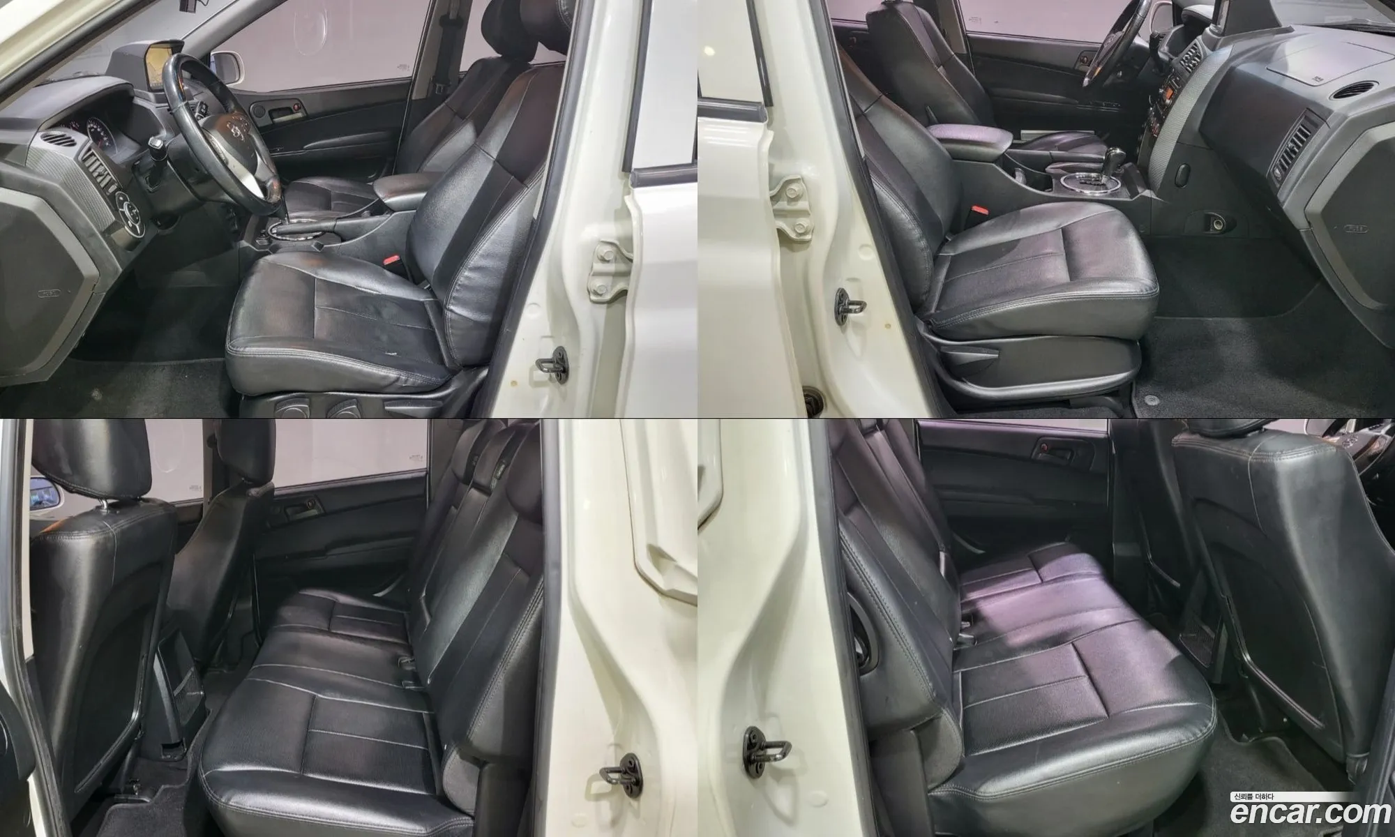 KG Mobility (SsangYong) Korando Sports 2015 — 9