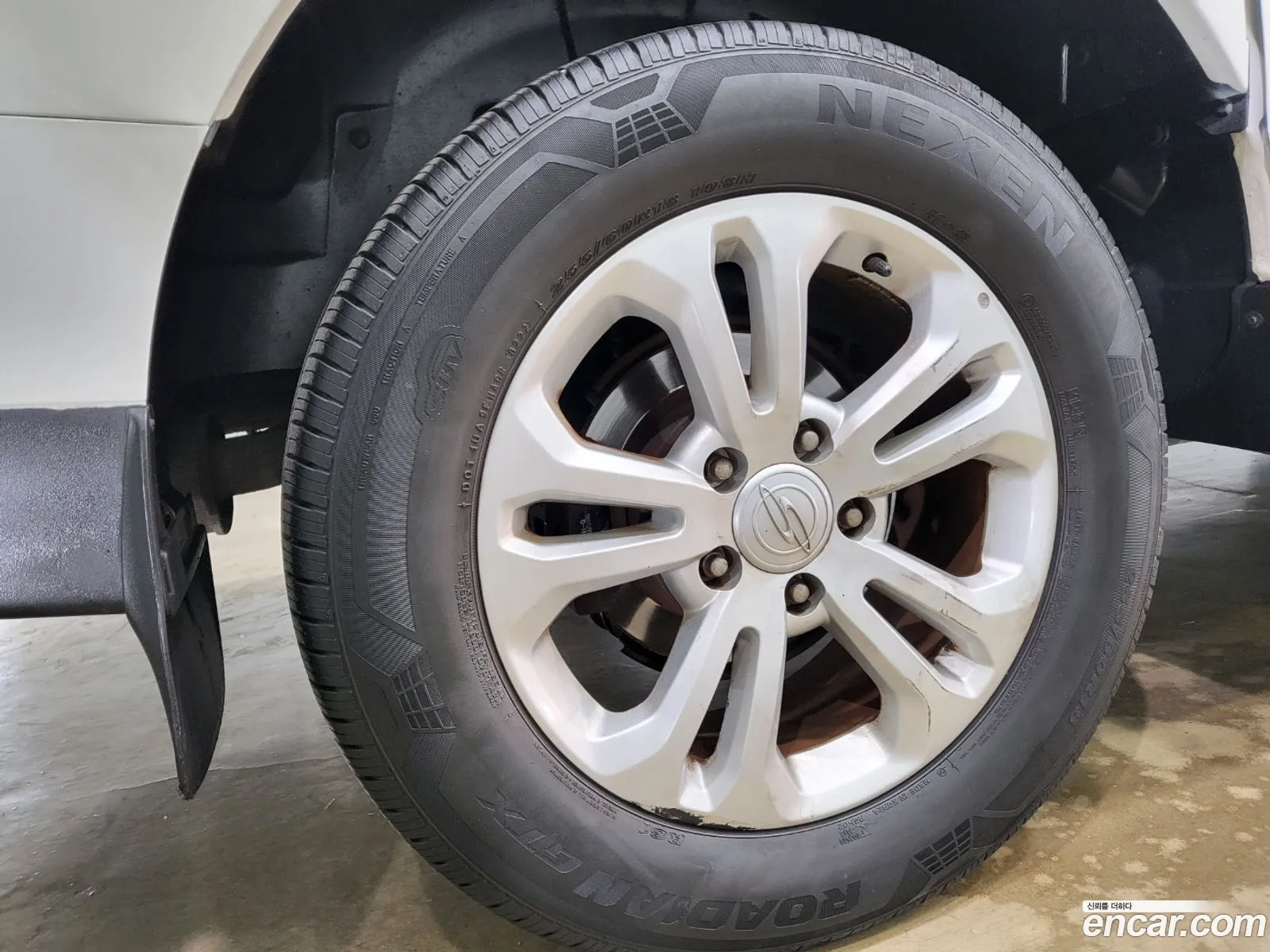 KG Mobility (SsangYong) Korando Sports 2015 — 6