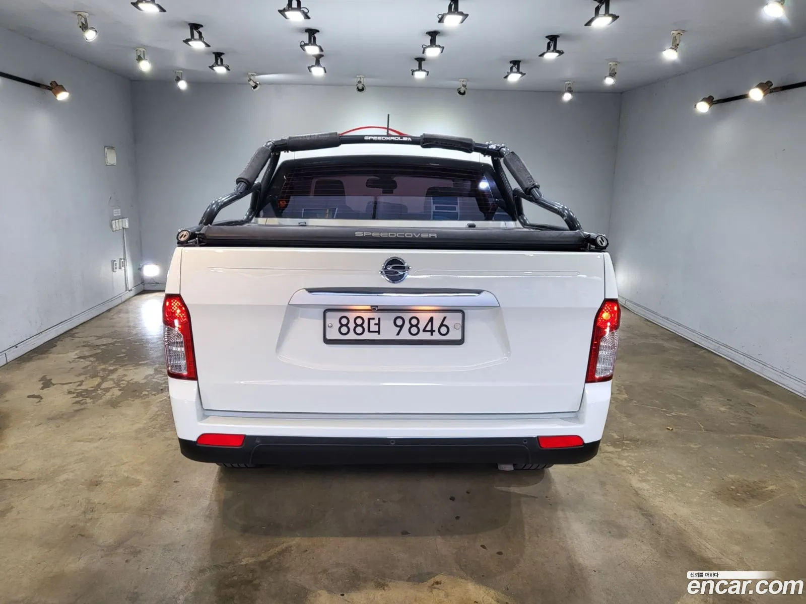 KG Mobility (SsangYong) Korando Sports 2015 — 20