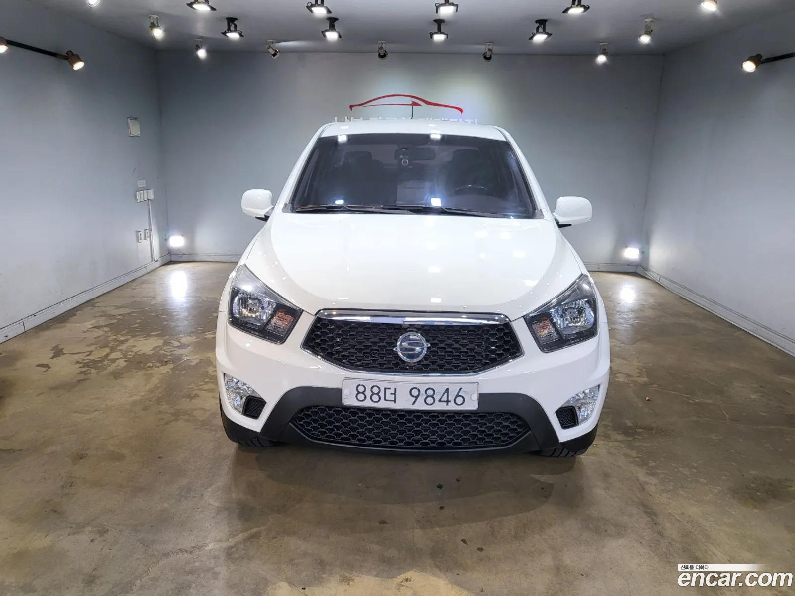 KG Mobility (SsangYong) Korando Sports 2015 — 14