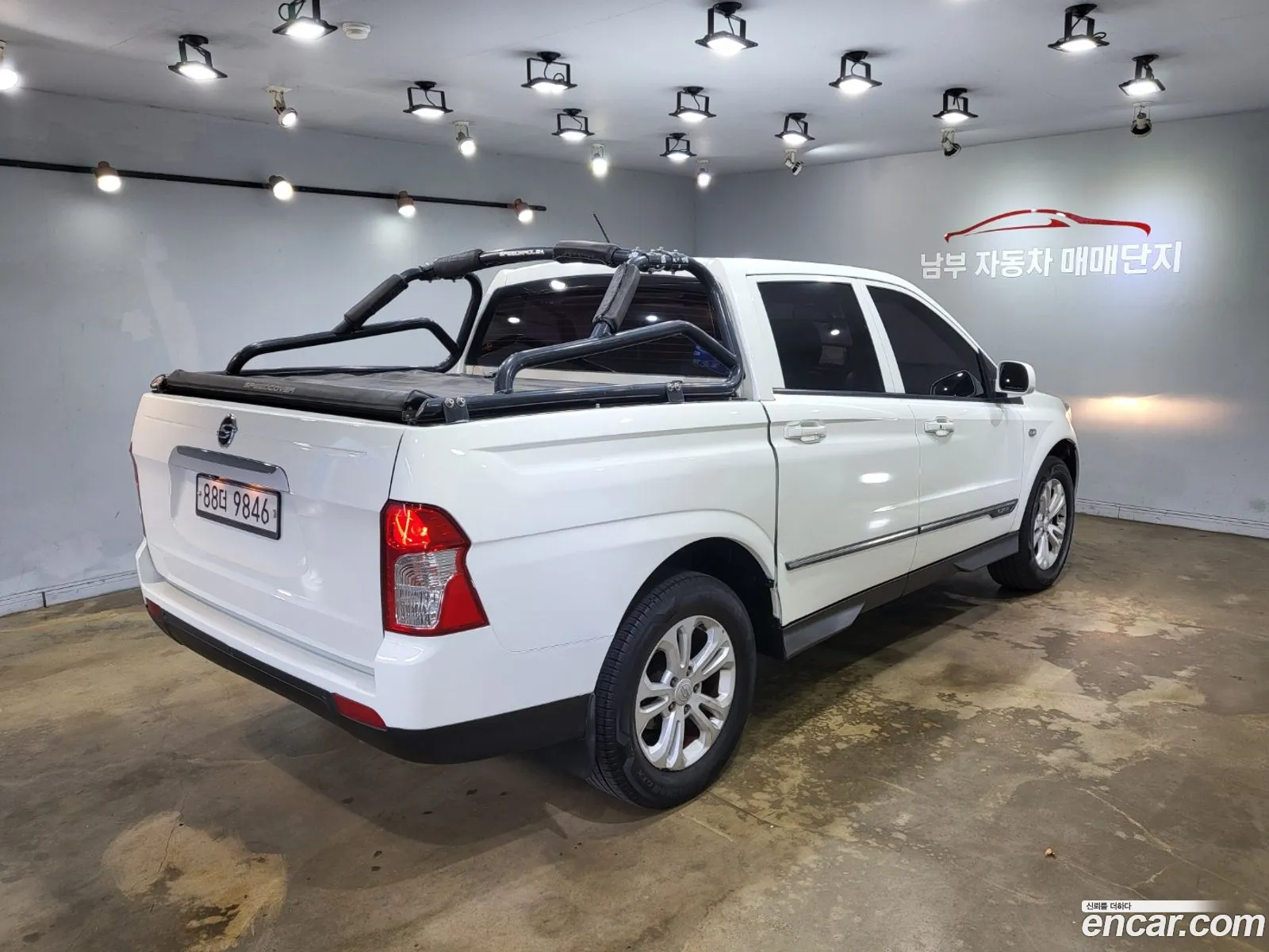 KG Mobility (SsangYong) Korando Sports 2015 — 5