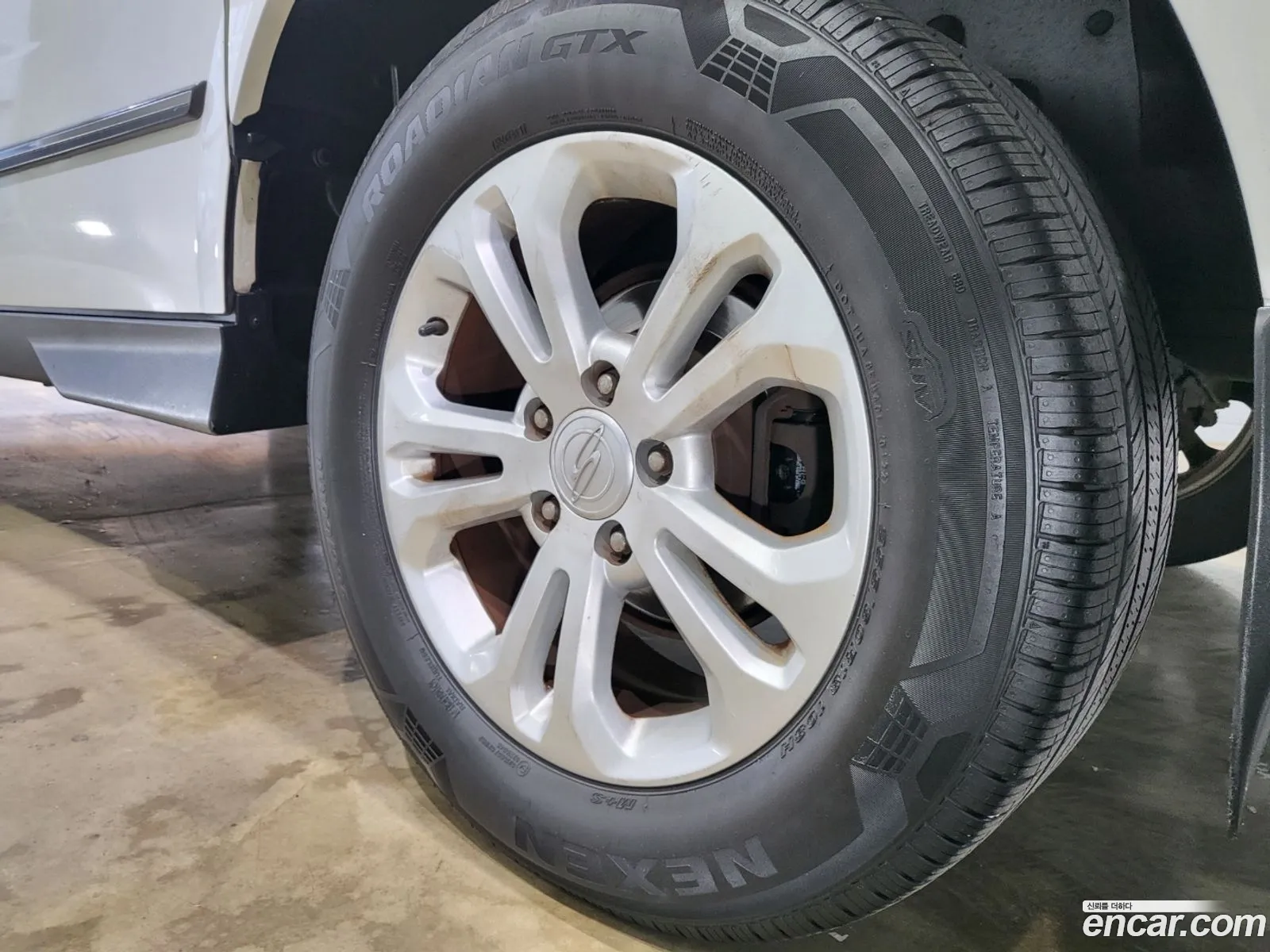 KG Mobility (SsangYong) Korando Sports 2015 — 15
