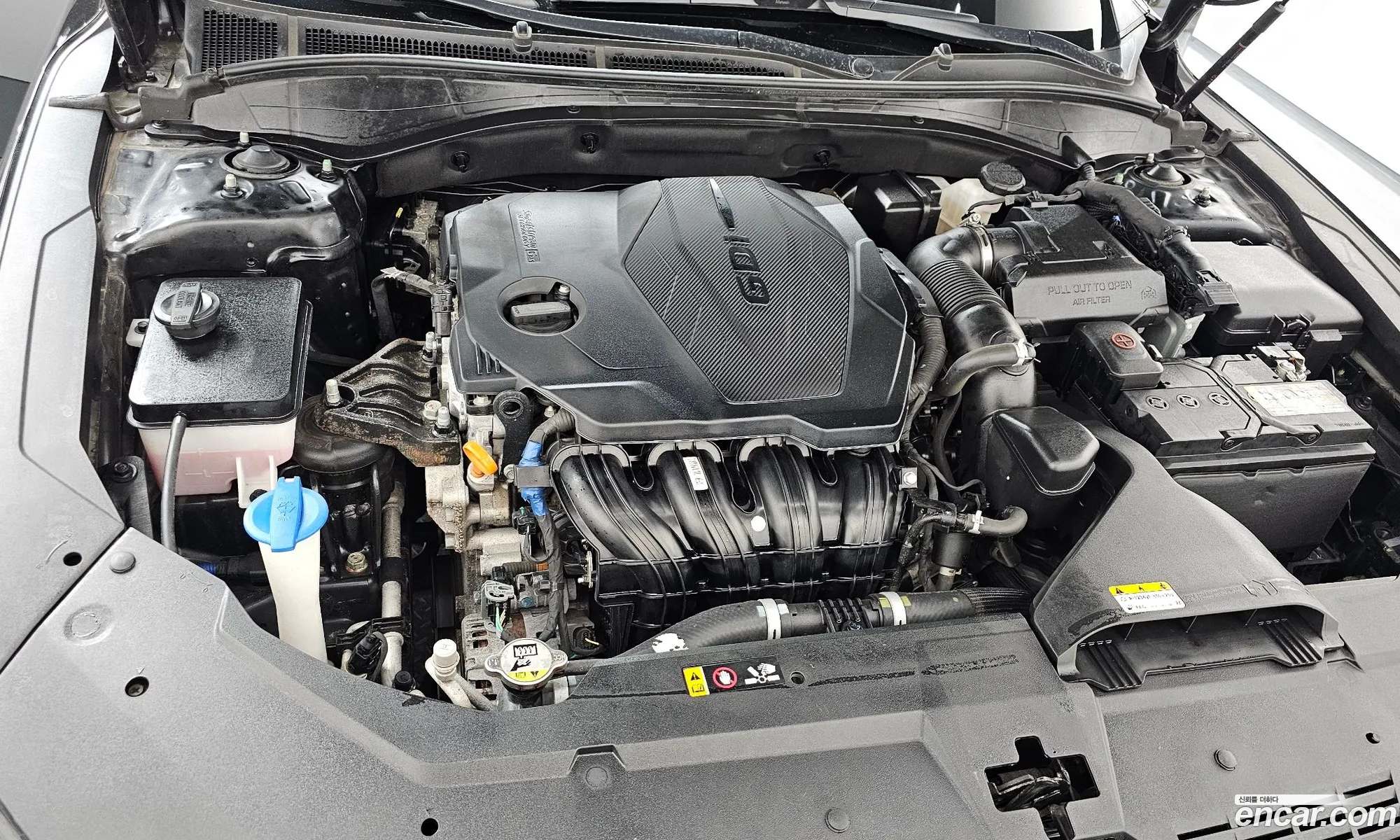 Hyundai Grandeur IG 2022 — 11