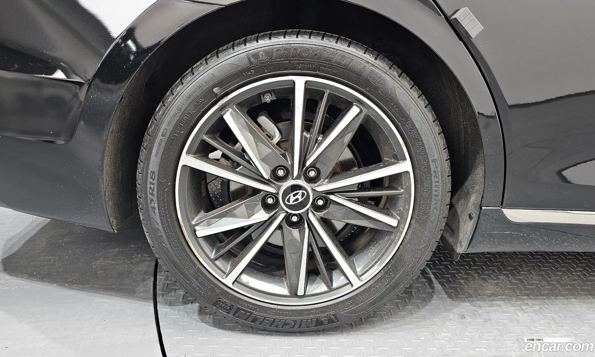 Hyundai Grandeur IG 2022 — 12
