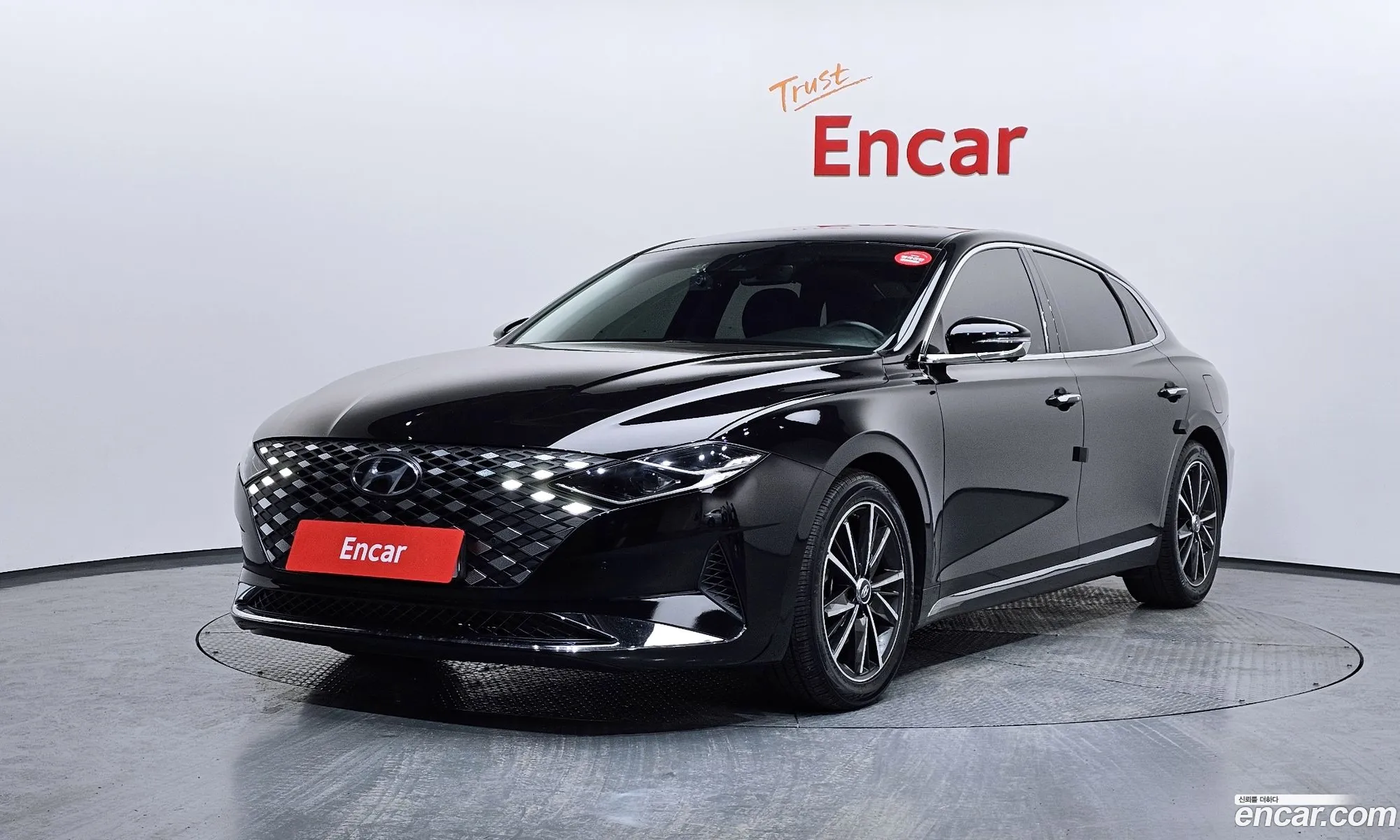 Hyundai Grandeur IG 2022 — 13