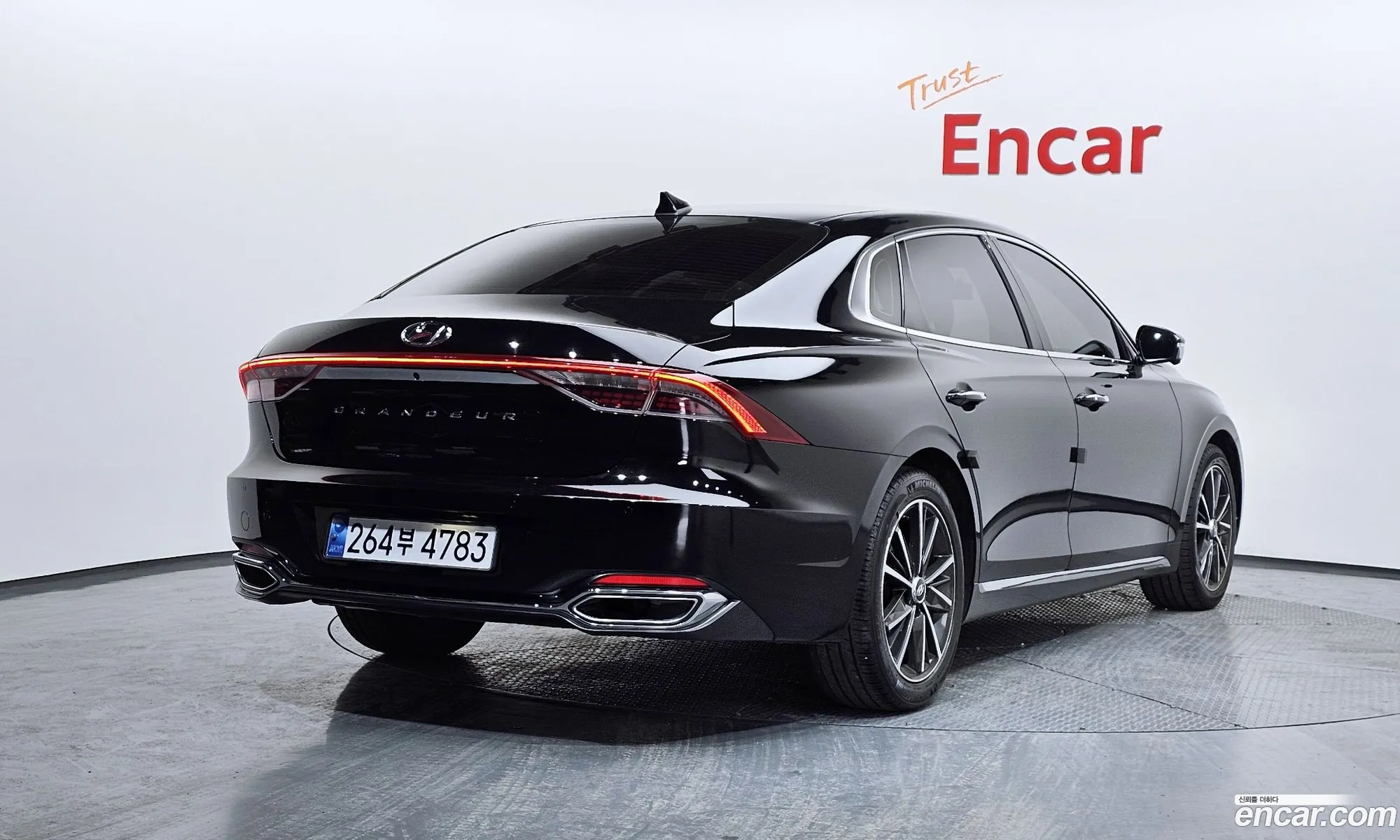 Hyundai Grandeur IG 2022 — 27