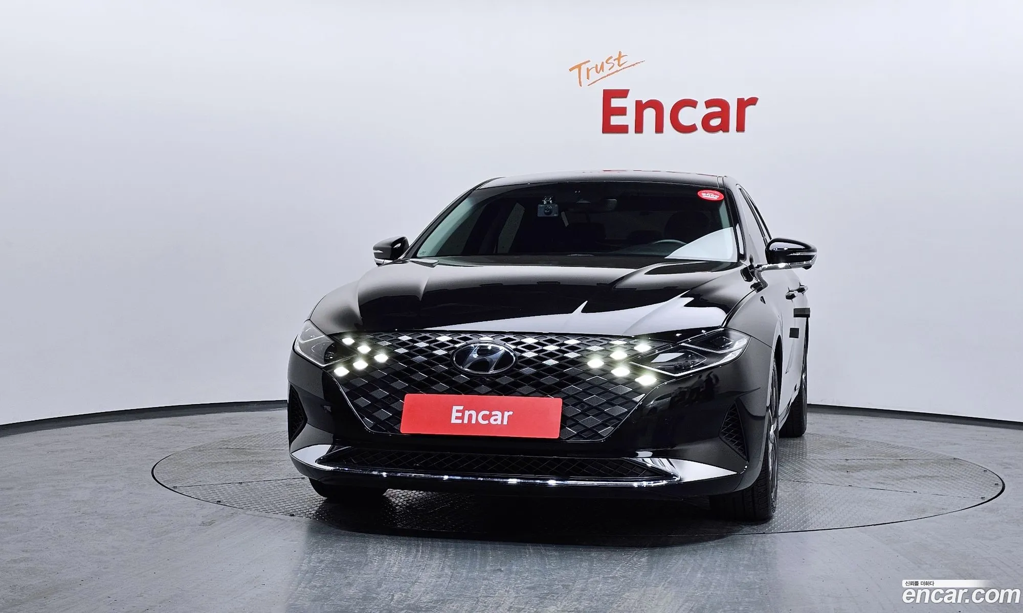 Hyundai Grandeur IG 2022 — 20
