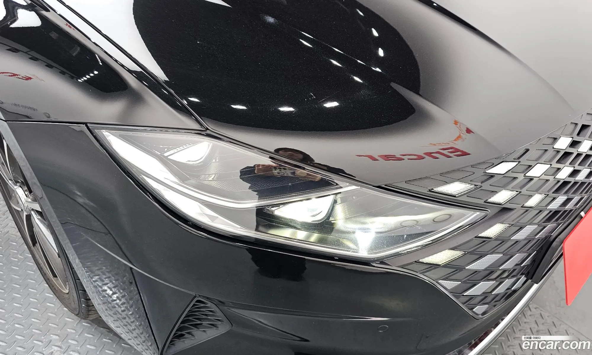 Hyundai Grandeur IG 2022 — 7