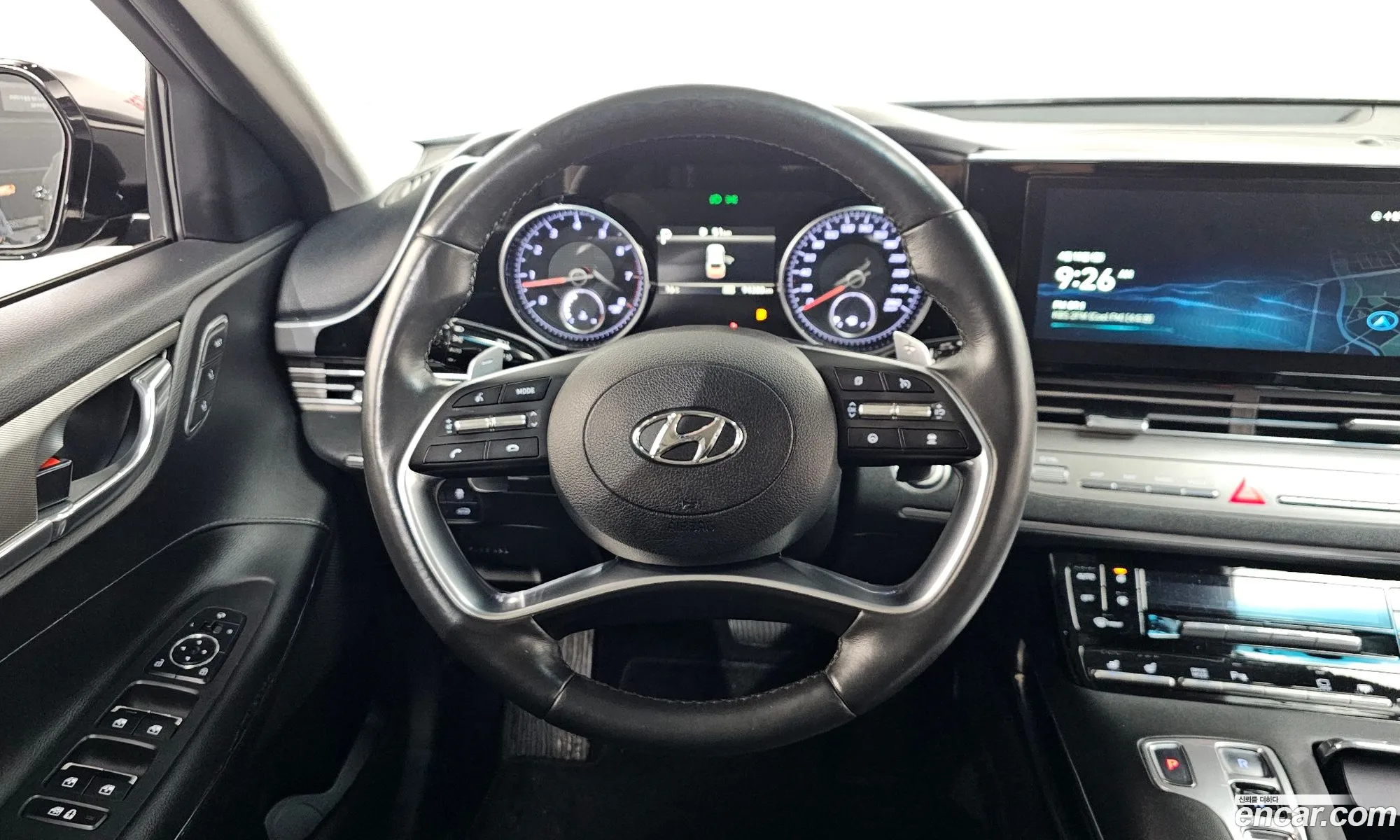 Hyundai Grandeur IG 2022 — 23